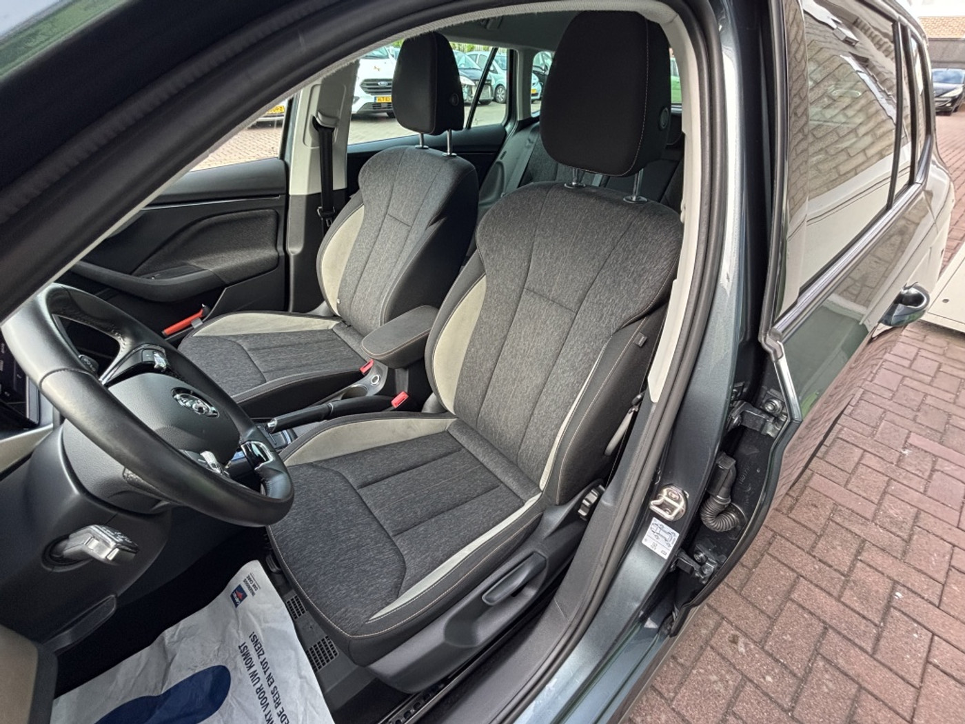 Foto van Skoda Kamiq