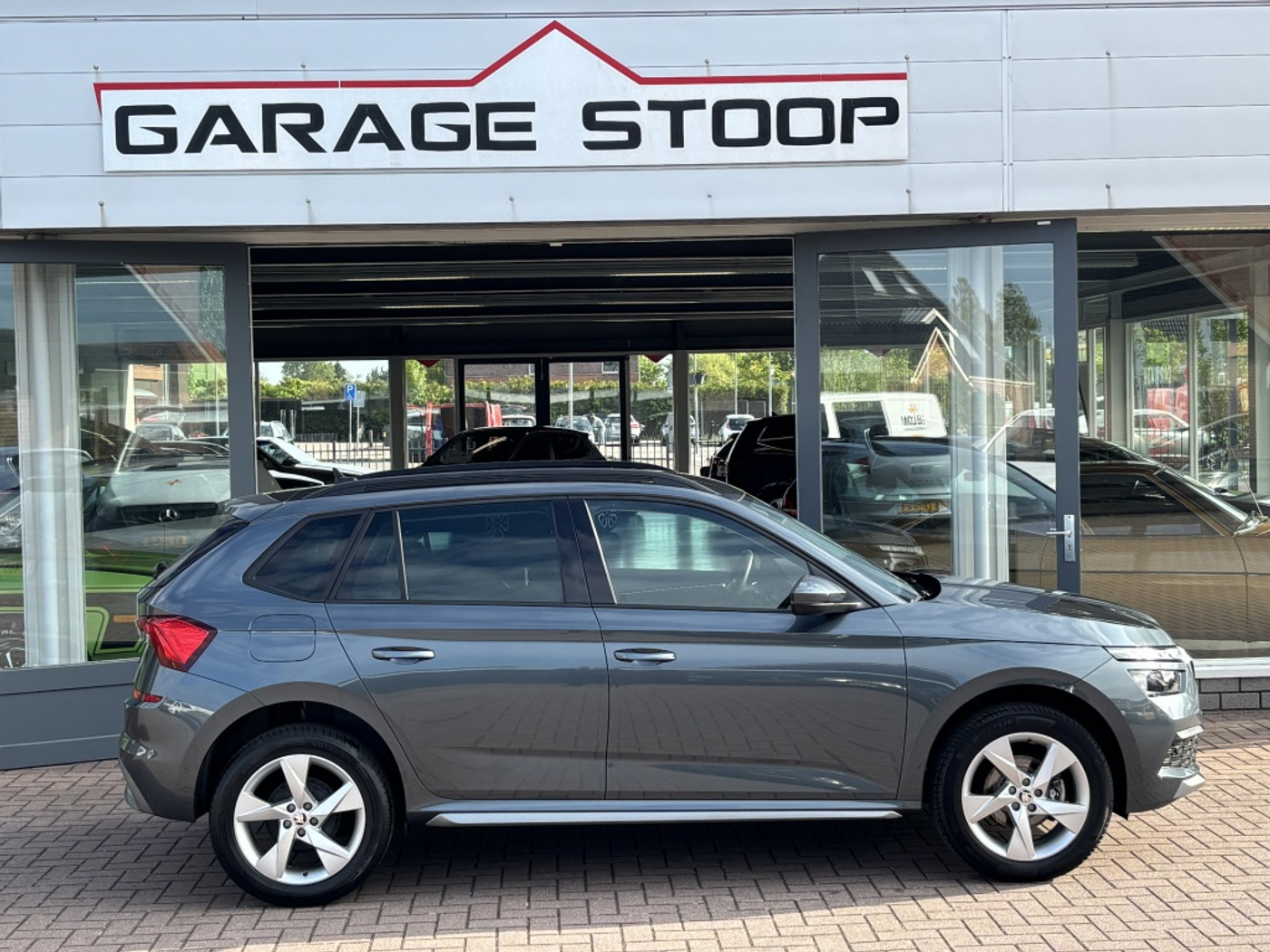 Foto van Skoda Kamiq