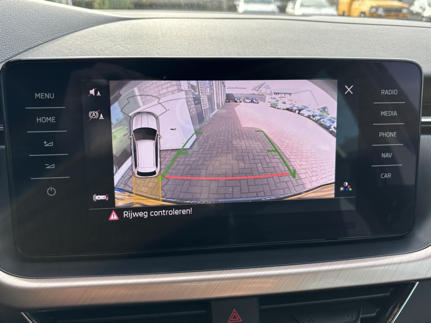 Foto van Skoda Kamiq