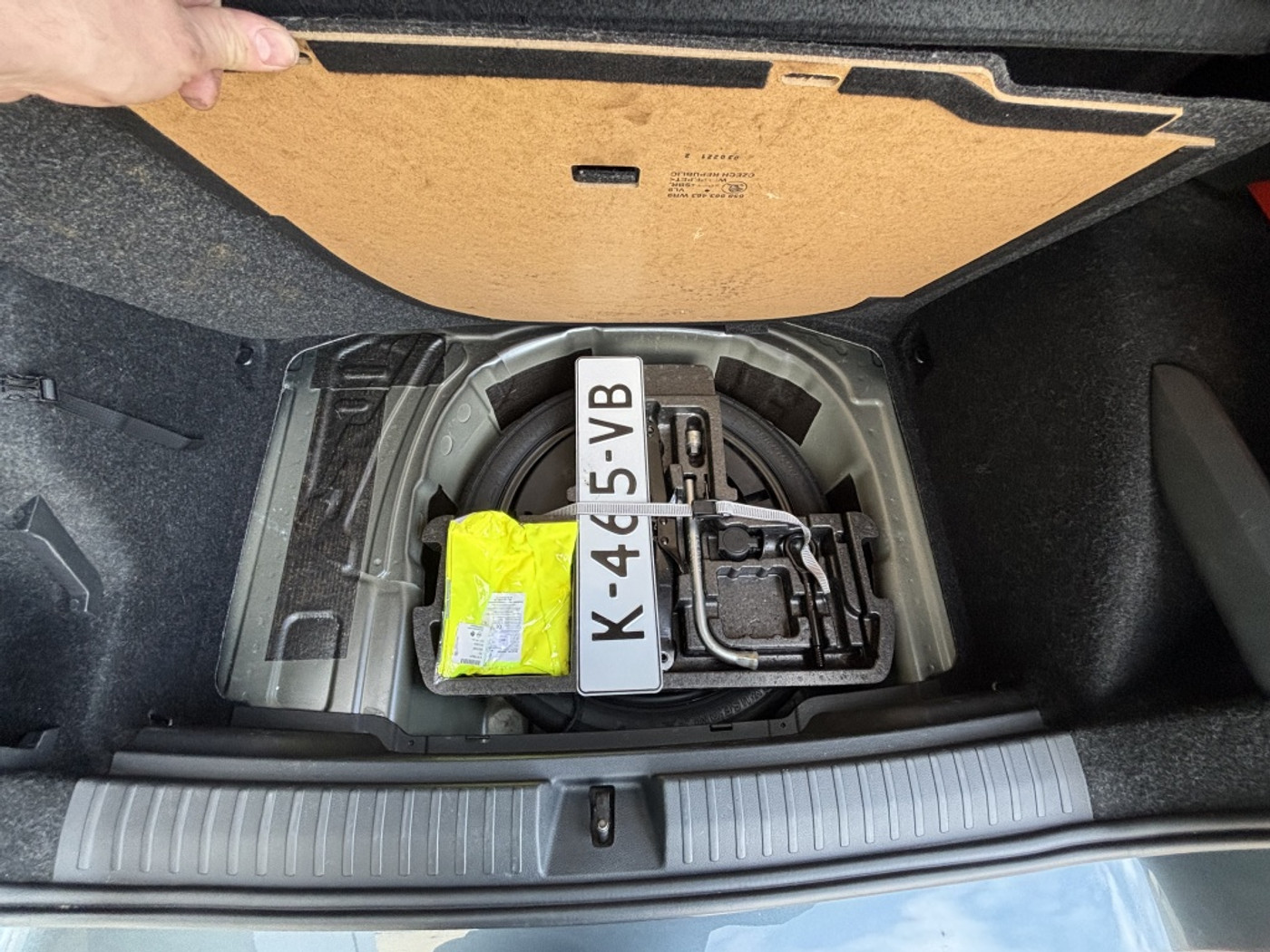 Foto van Skoda Kamiq