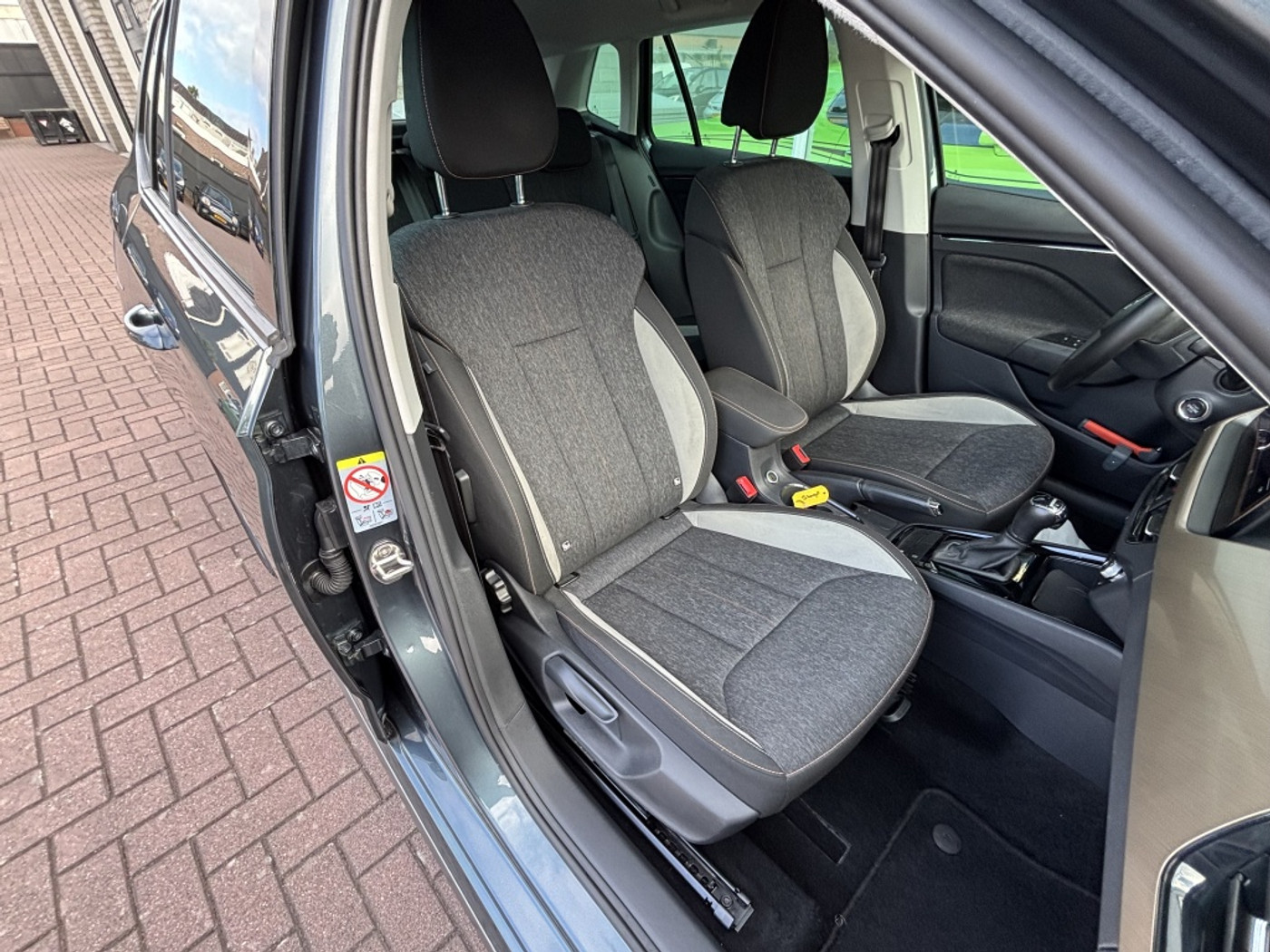 Foto van Skoda Kamiq