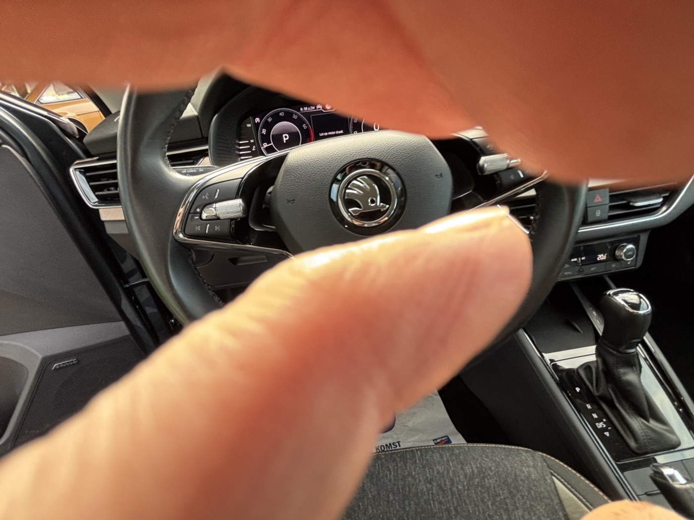 Foto van Skoda Kamiq