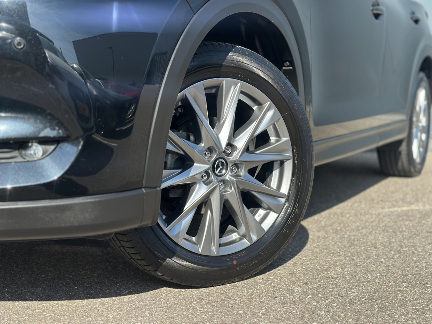 Foto van Mazda Mazda Cx-5