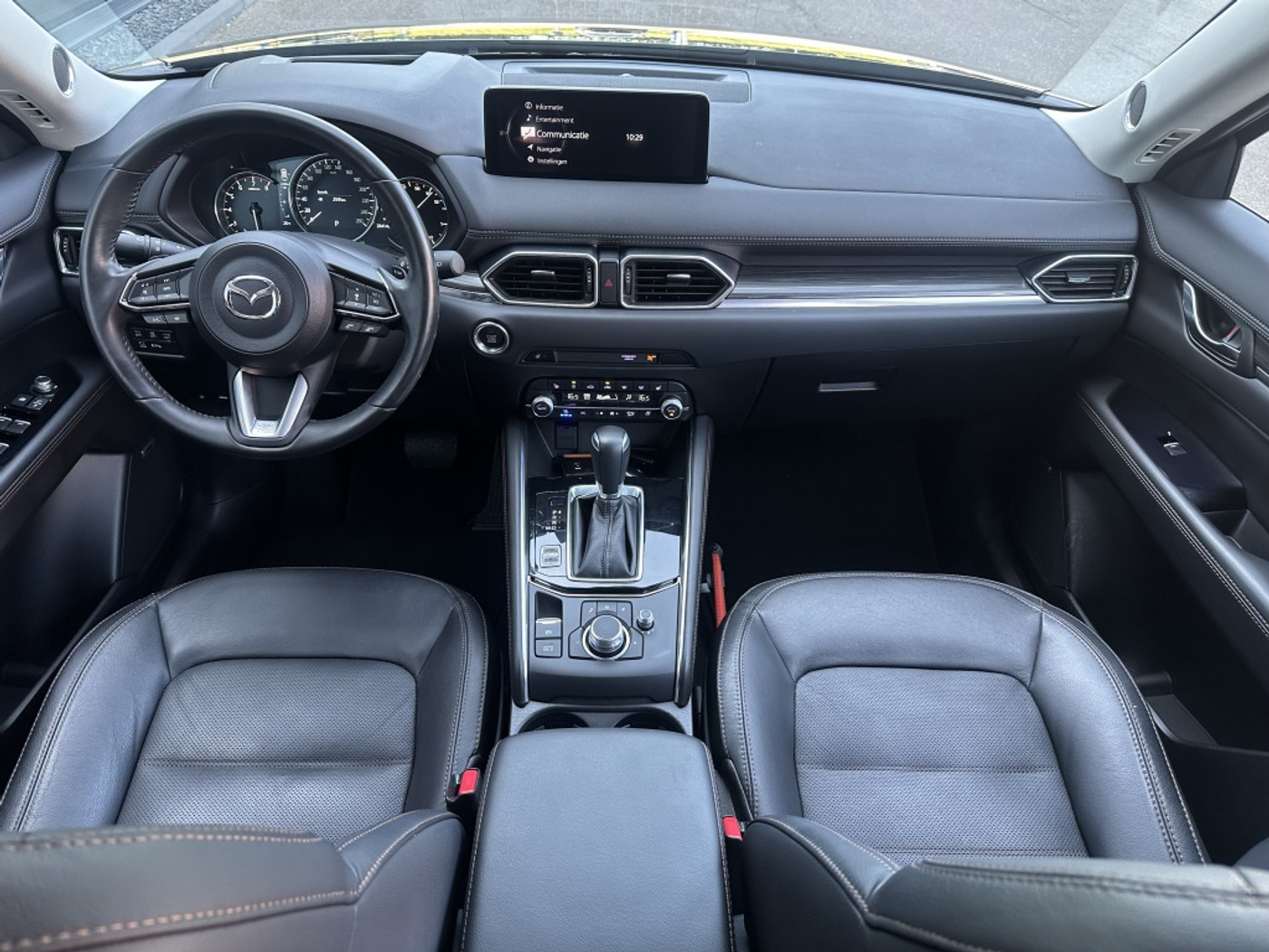 Foto van Mazda Mazda Cx-5