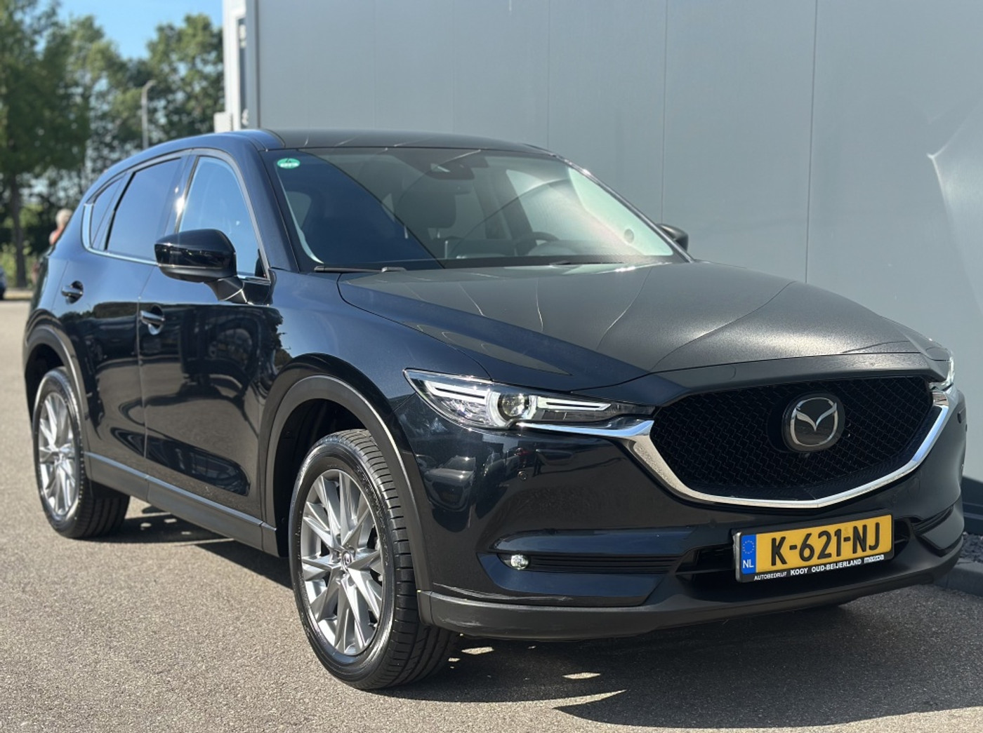 Foto van Mazda Mazda Cx-5