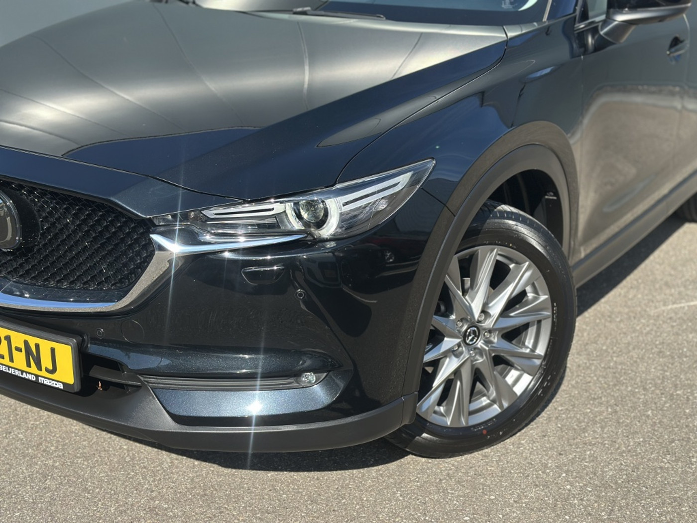 Foto van Mazda Mazda Cx-5