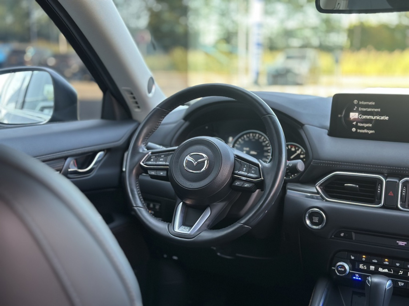 Foto van Mazda Mazda Cx-5