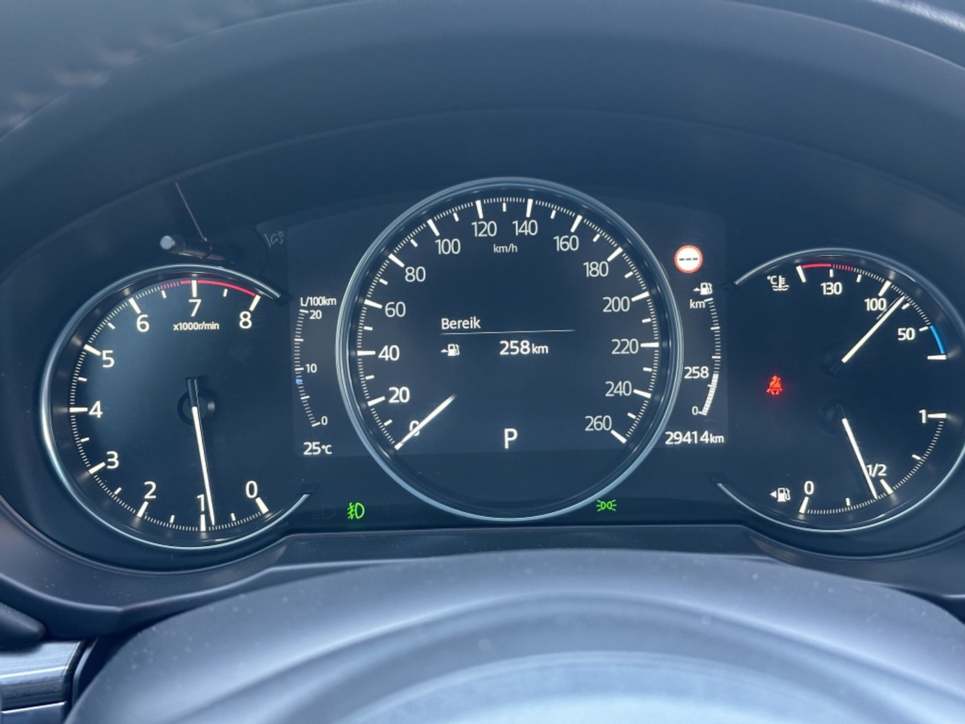 Foto van Mazda Mazda Cx-5