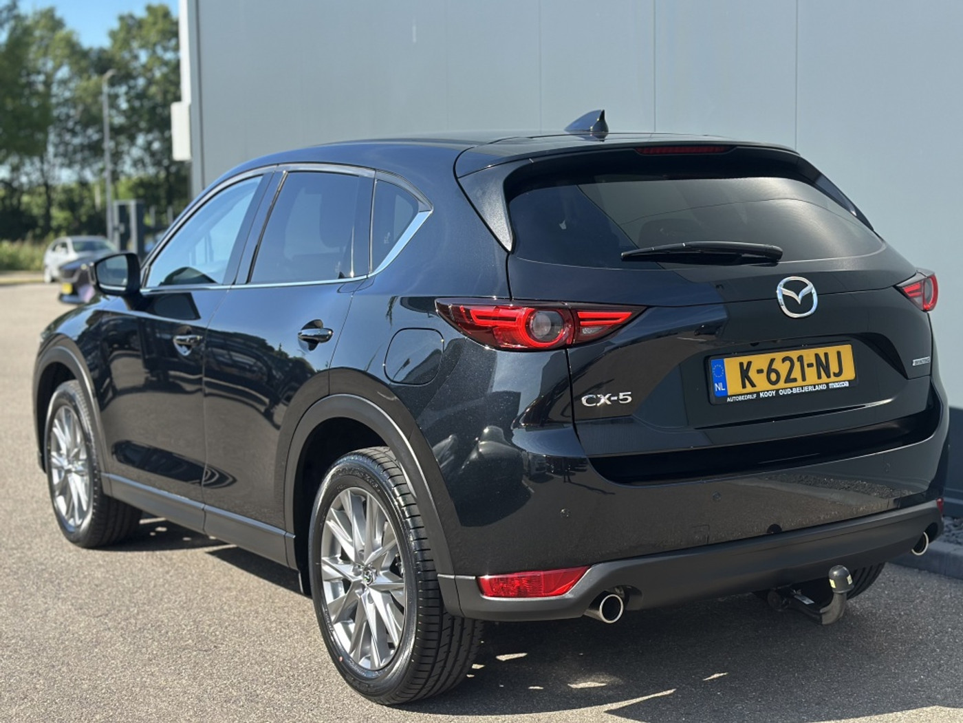 Foto van Mazda Mazda Cx-5