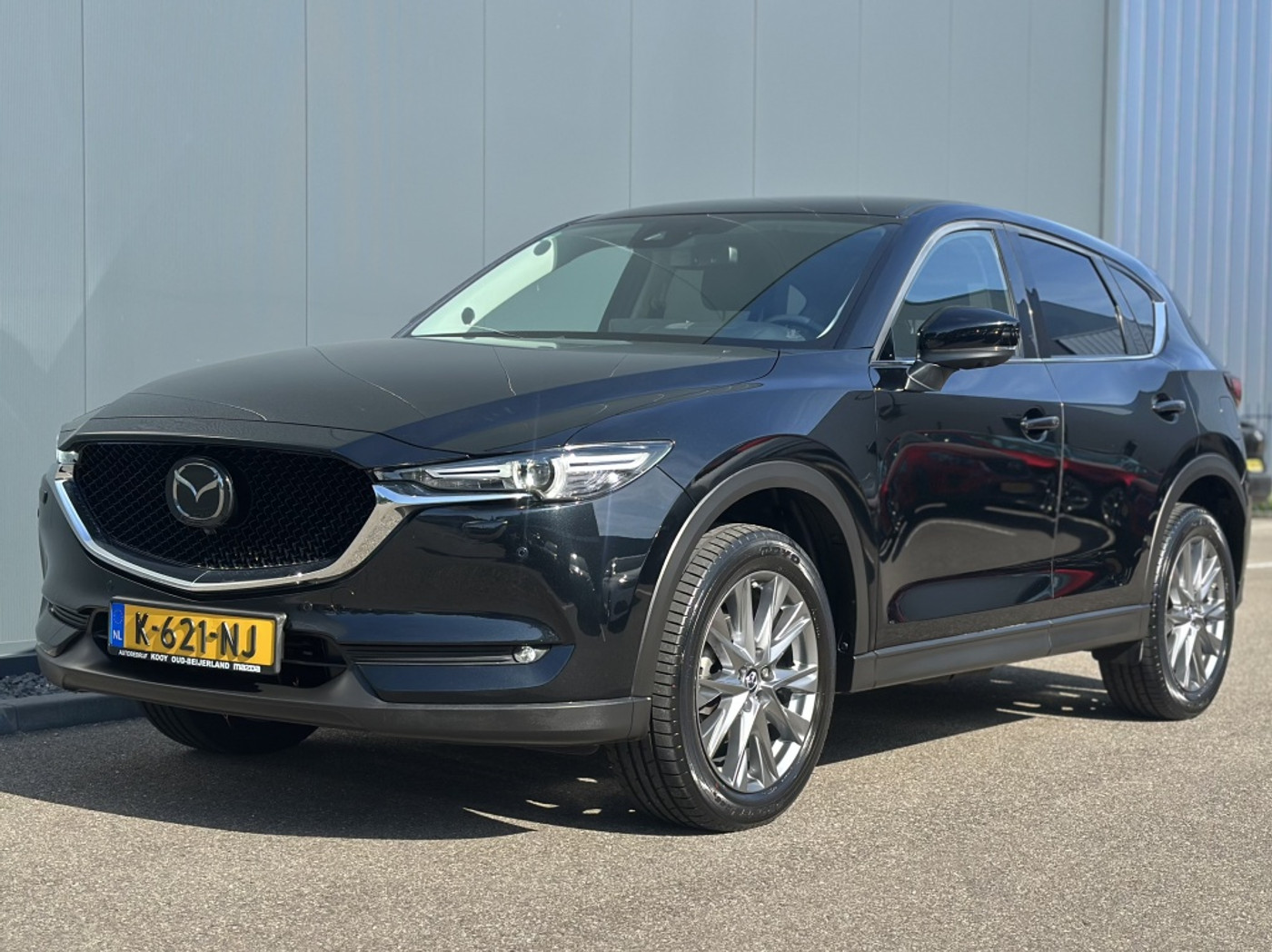 Foto van Mazda Mazda Cx-5