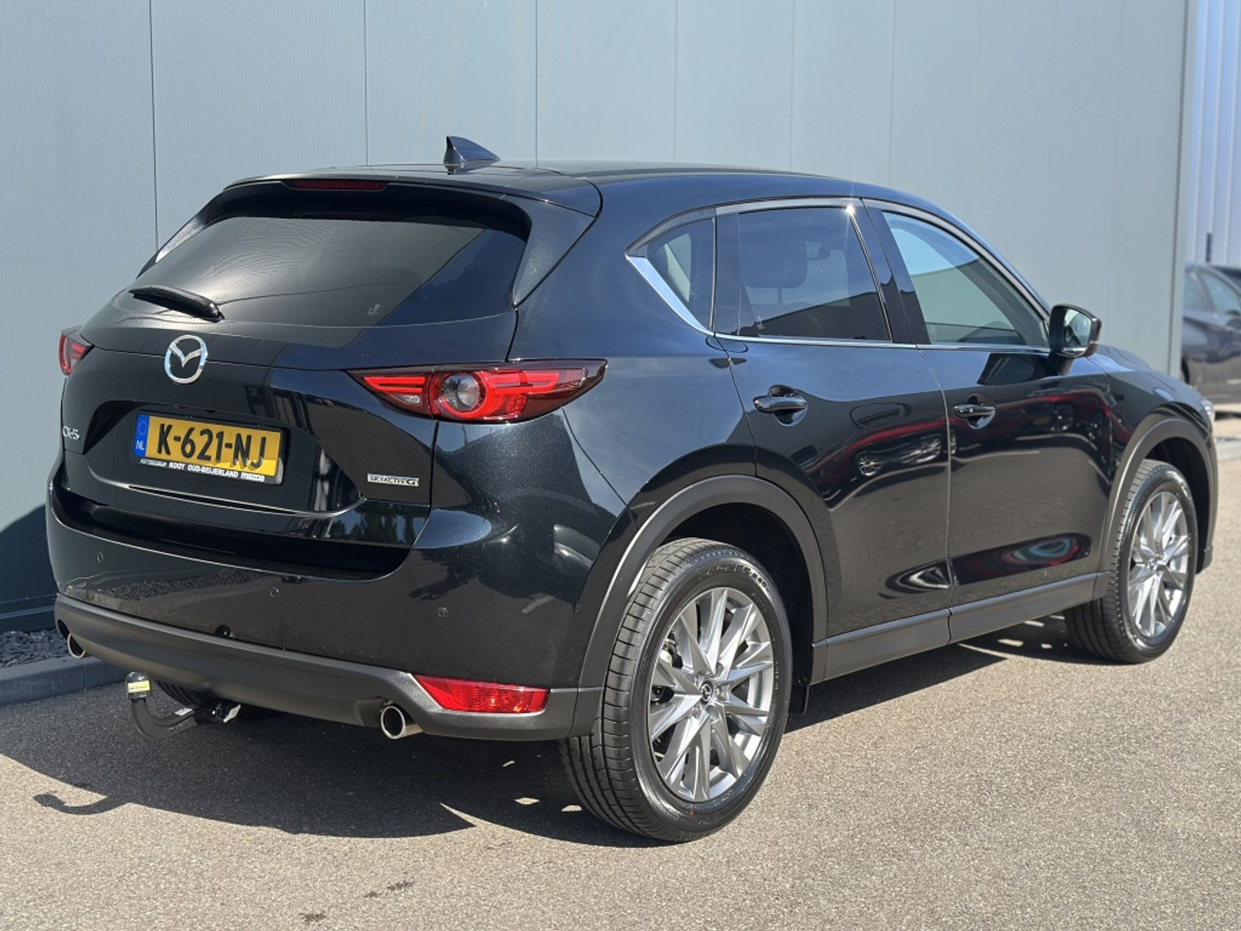 Foto van Mazda Mazda Cx-5