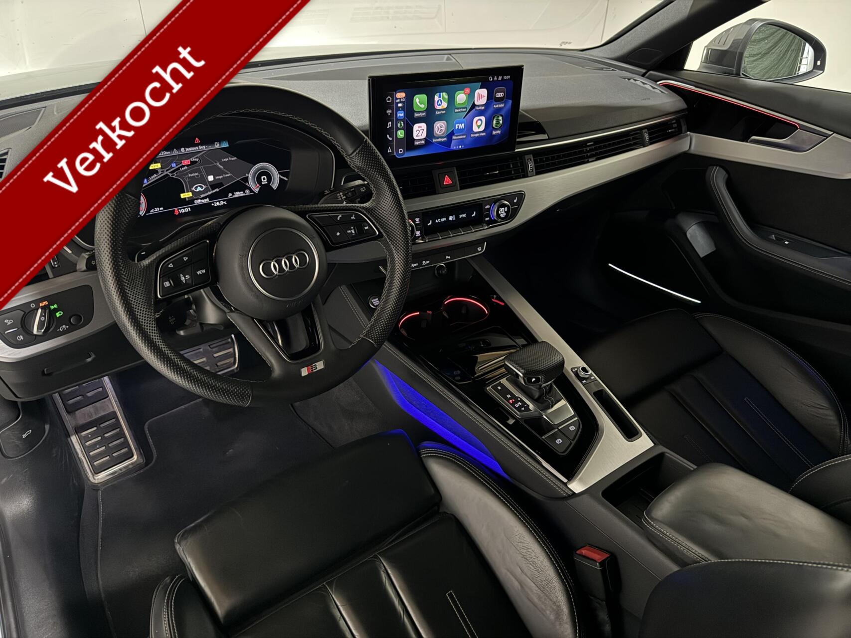 Foto van Audi A4 Avant