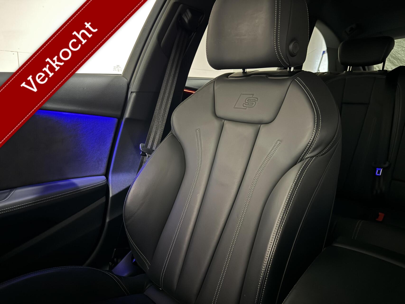Foto van Audi A4 Avant