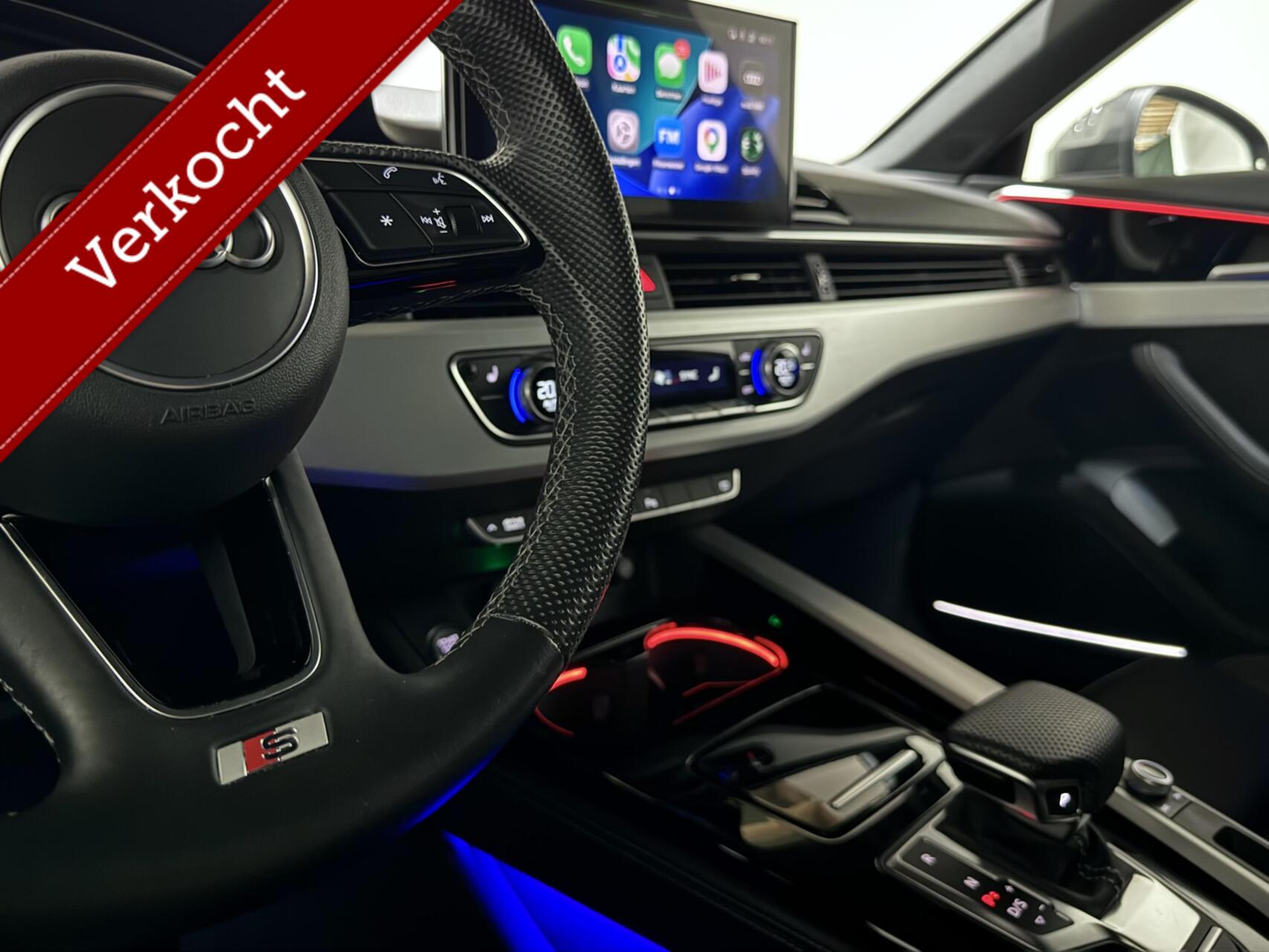 Foto van Audi A4 Avant