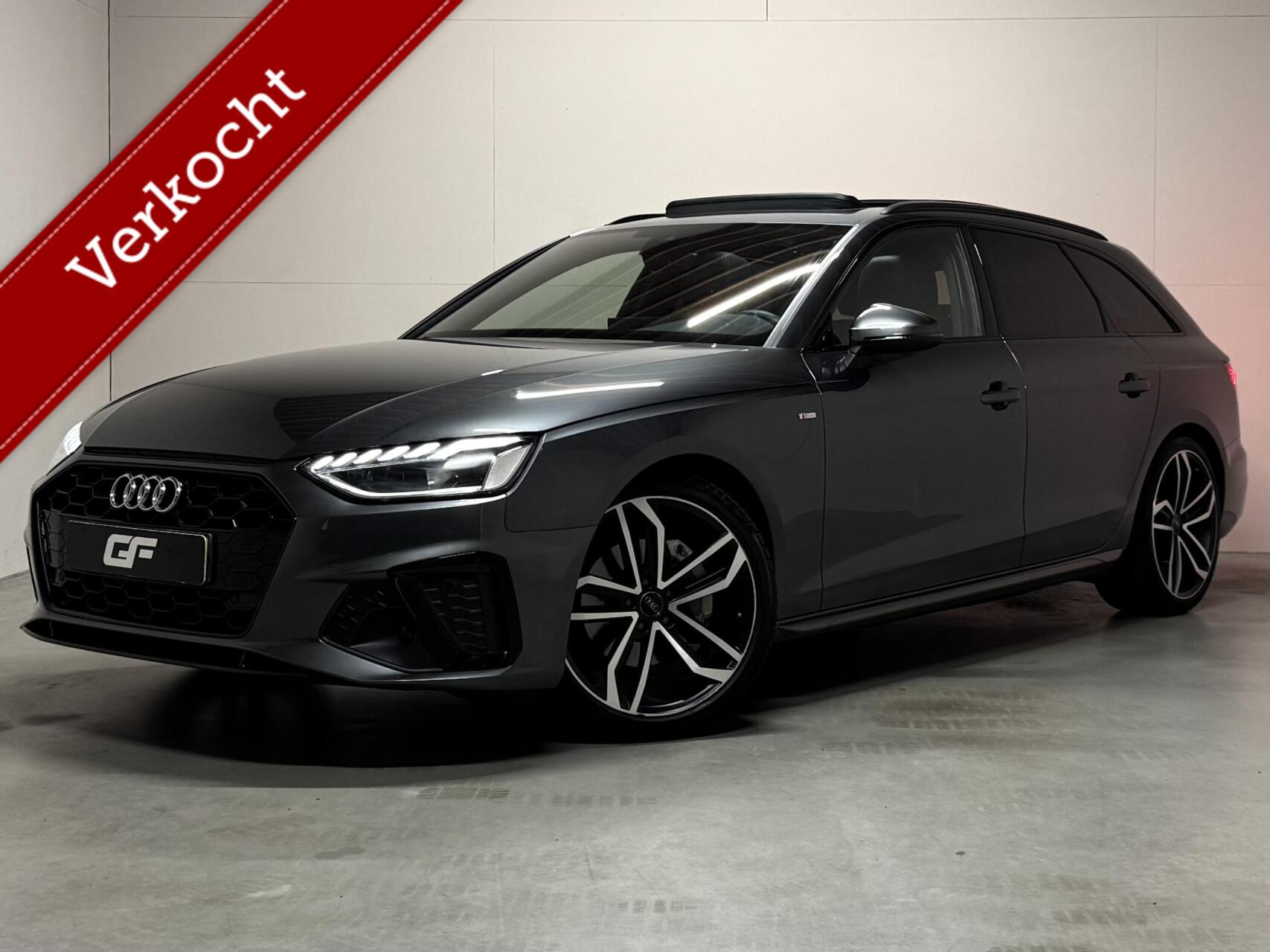 Foto van Audi A4 Avant