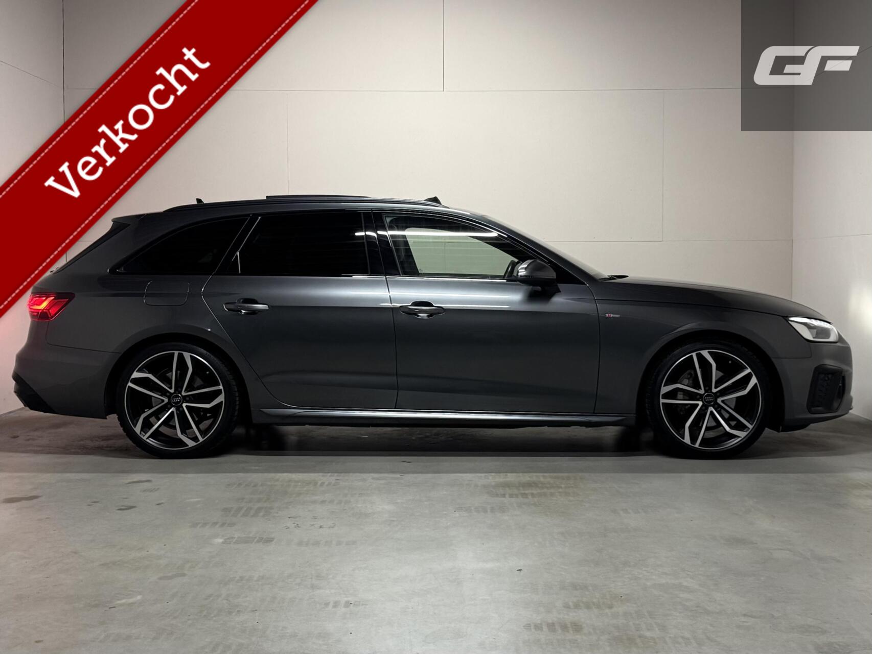 Foto van Audi A4 Avant