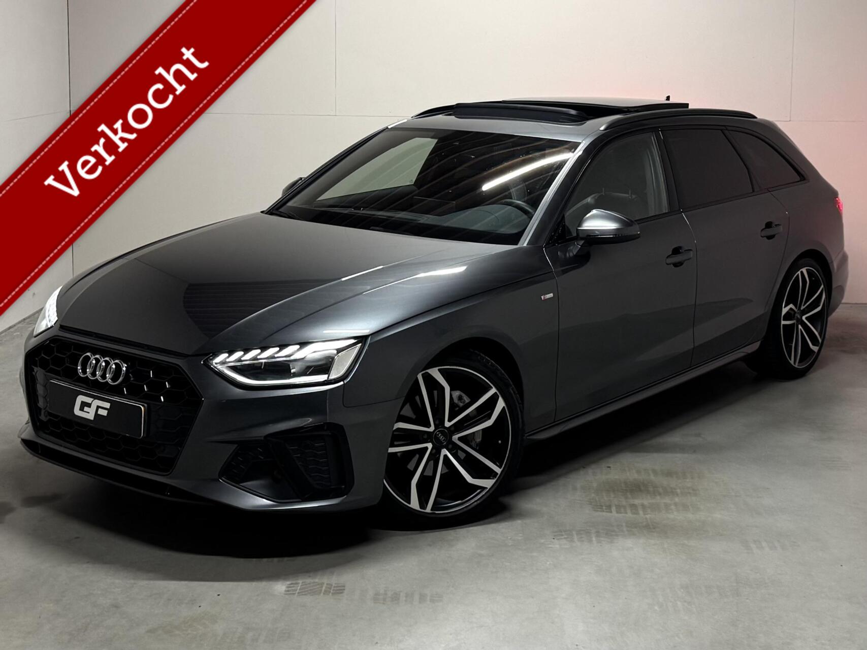 Foto van Audi A4 Avant