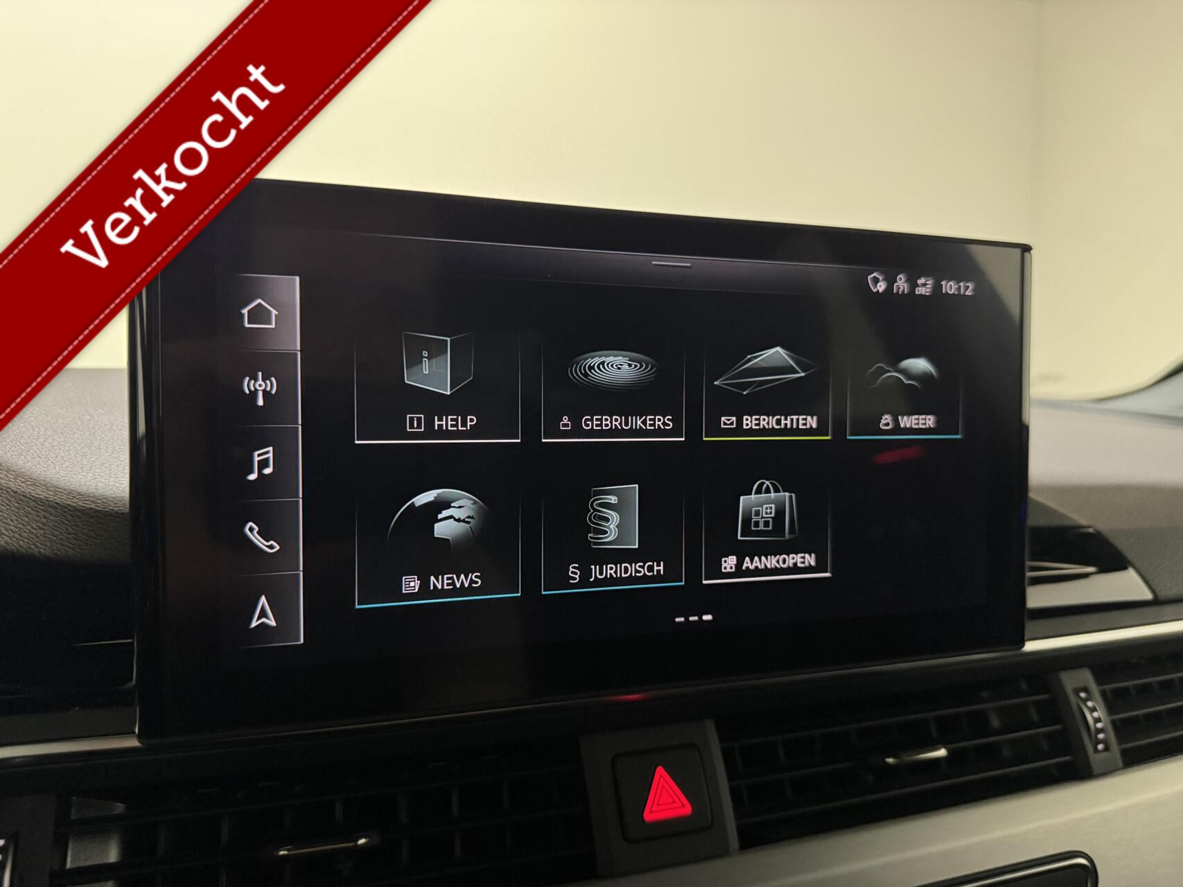 Foto van Audi A4 Avant