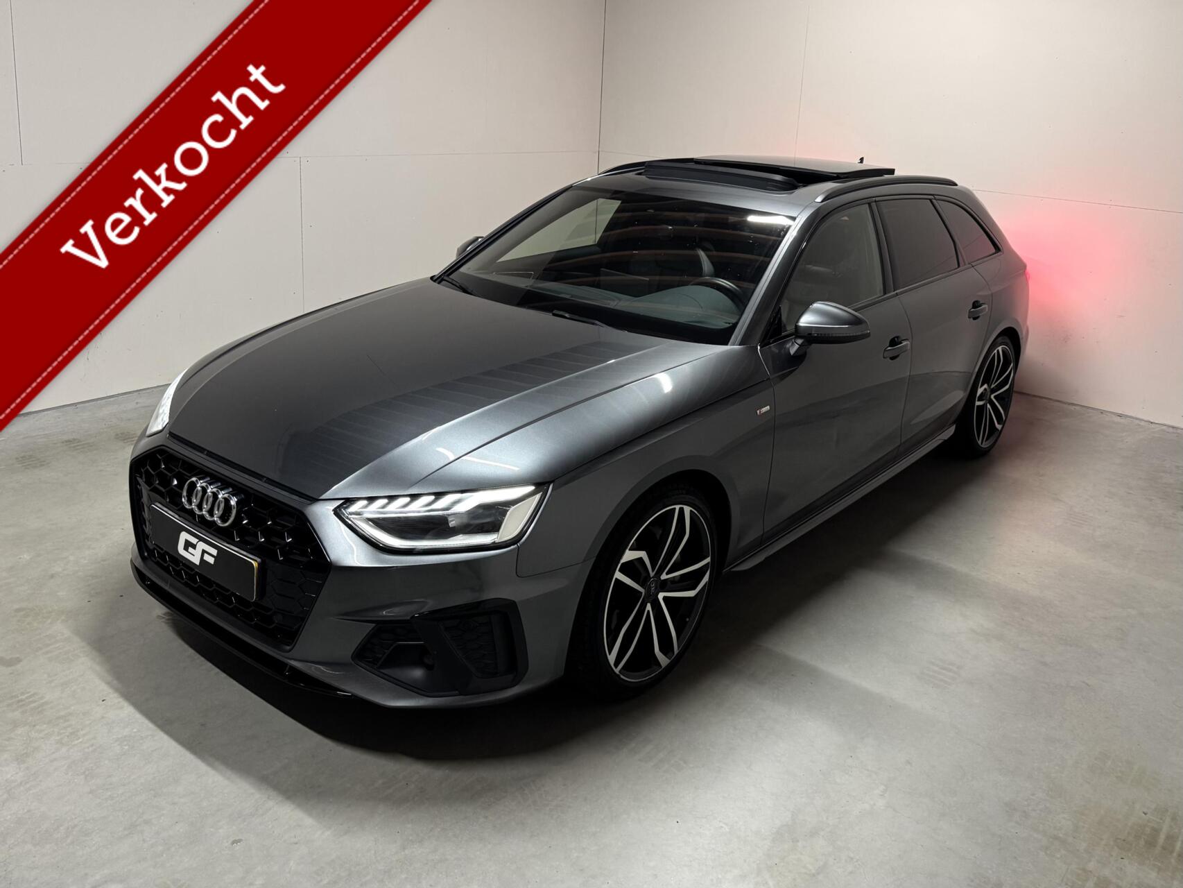Foto van Audi A4 Avant