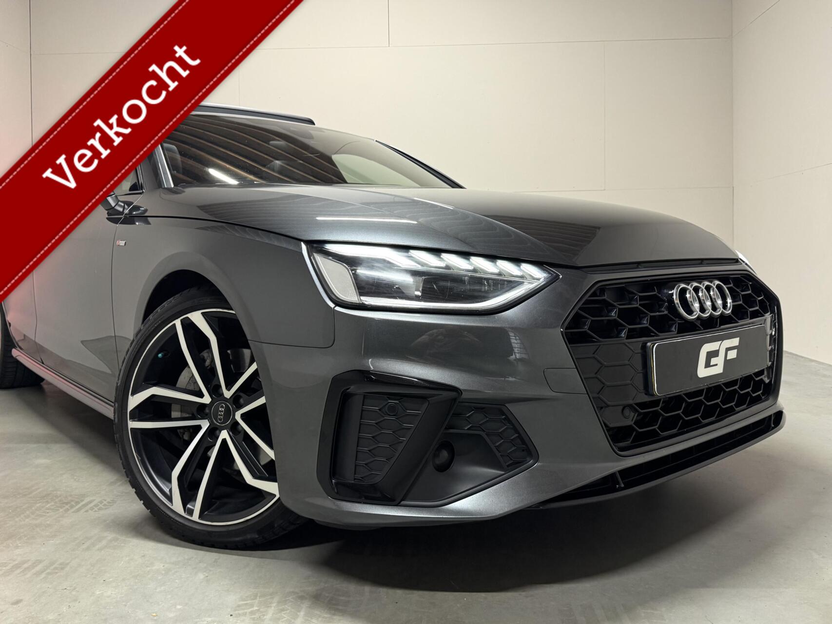 Foto van Audi A4 Avant