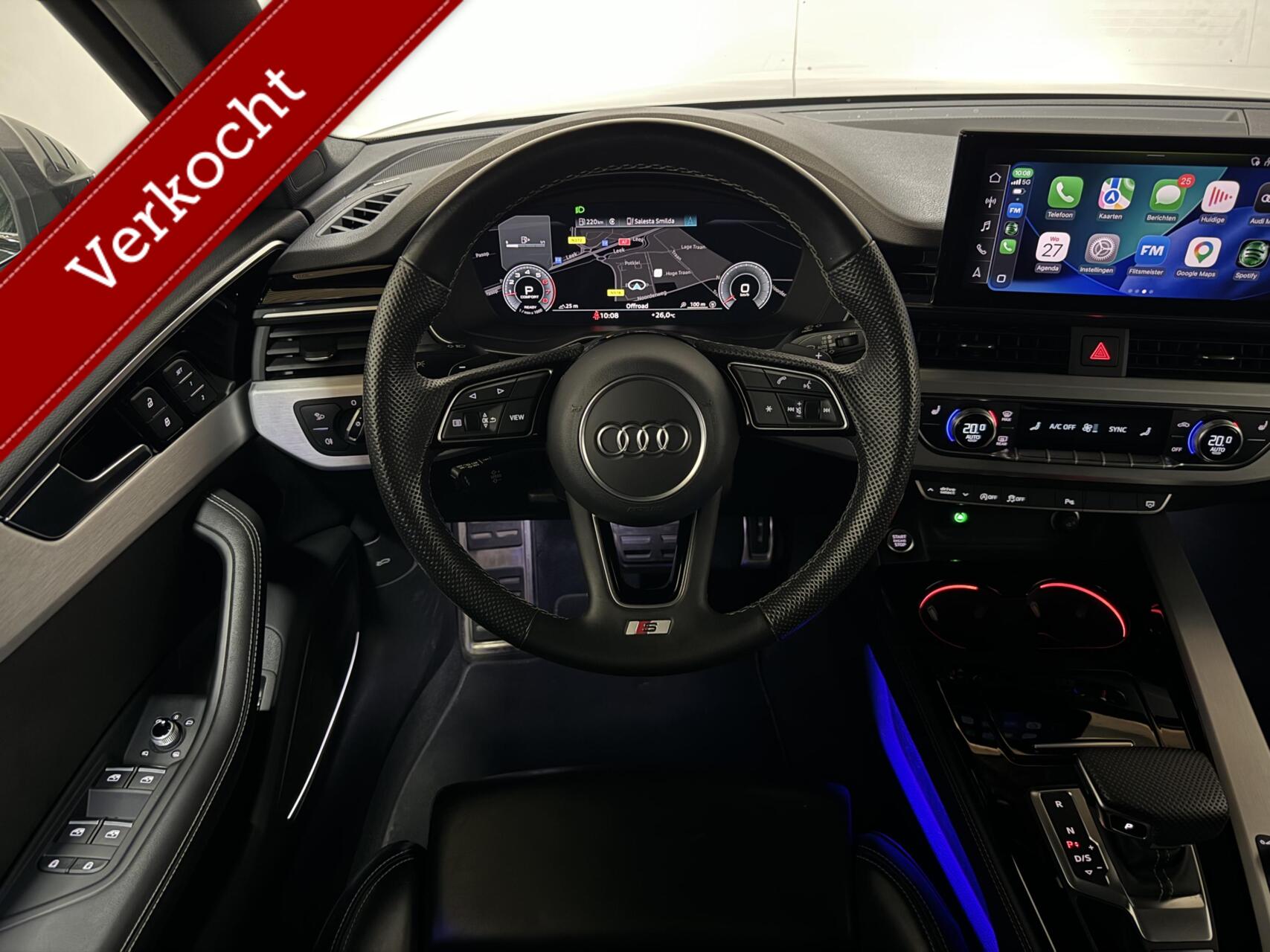 Foto van Audi A4 Avant
