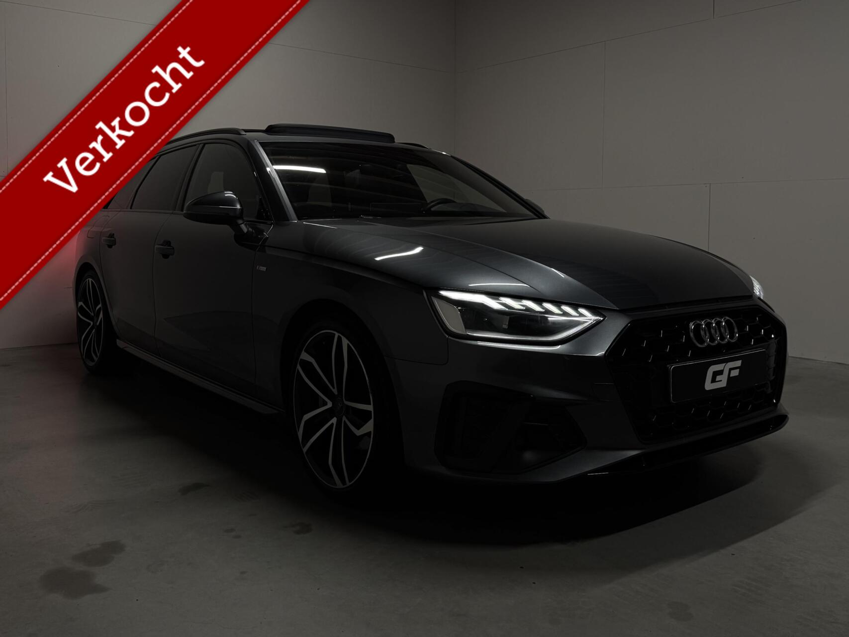 Foto van Audi A4 Avant