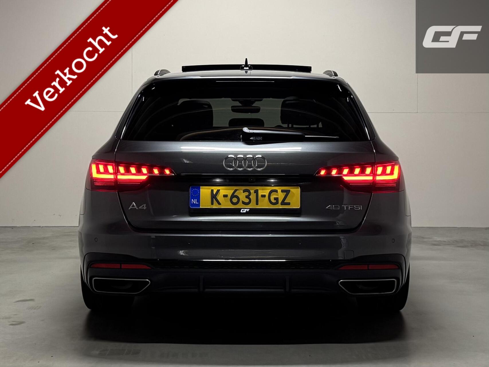Foto van Audi A4 Avant