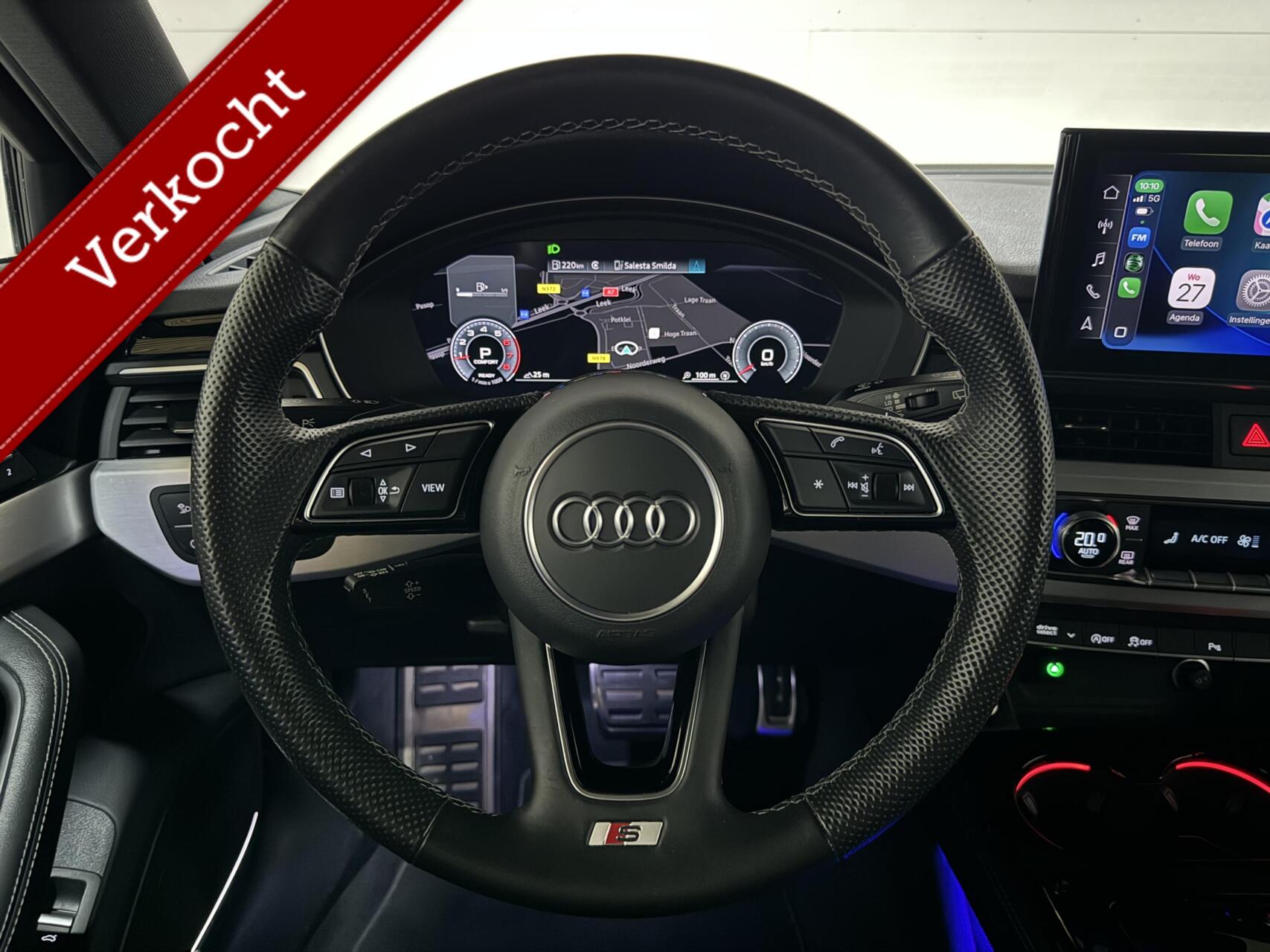 Foto van Audi A4 Avant