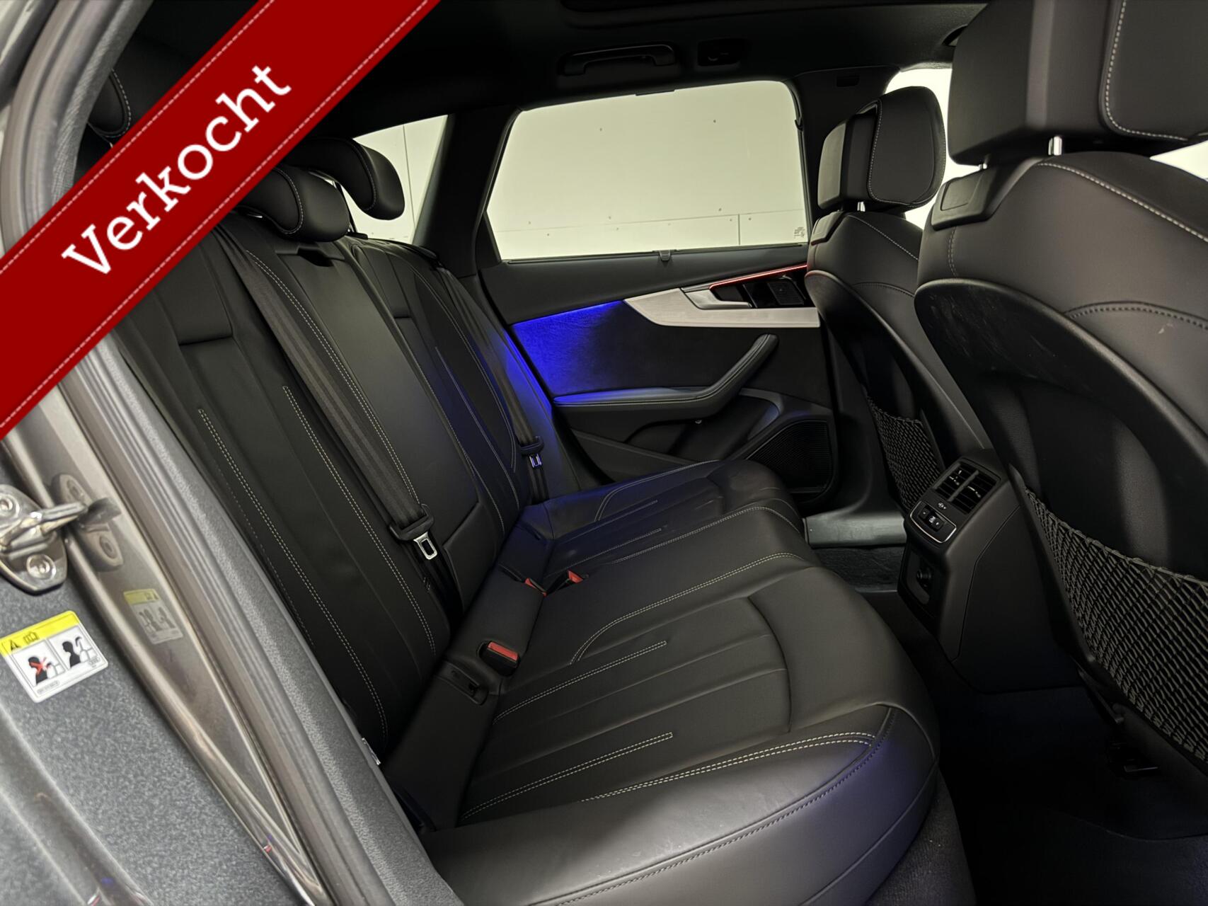 Foto van Audi A4 Avant