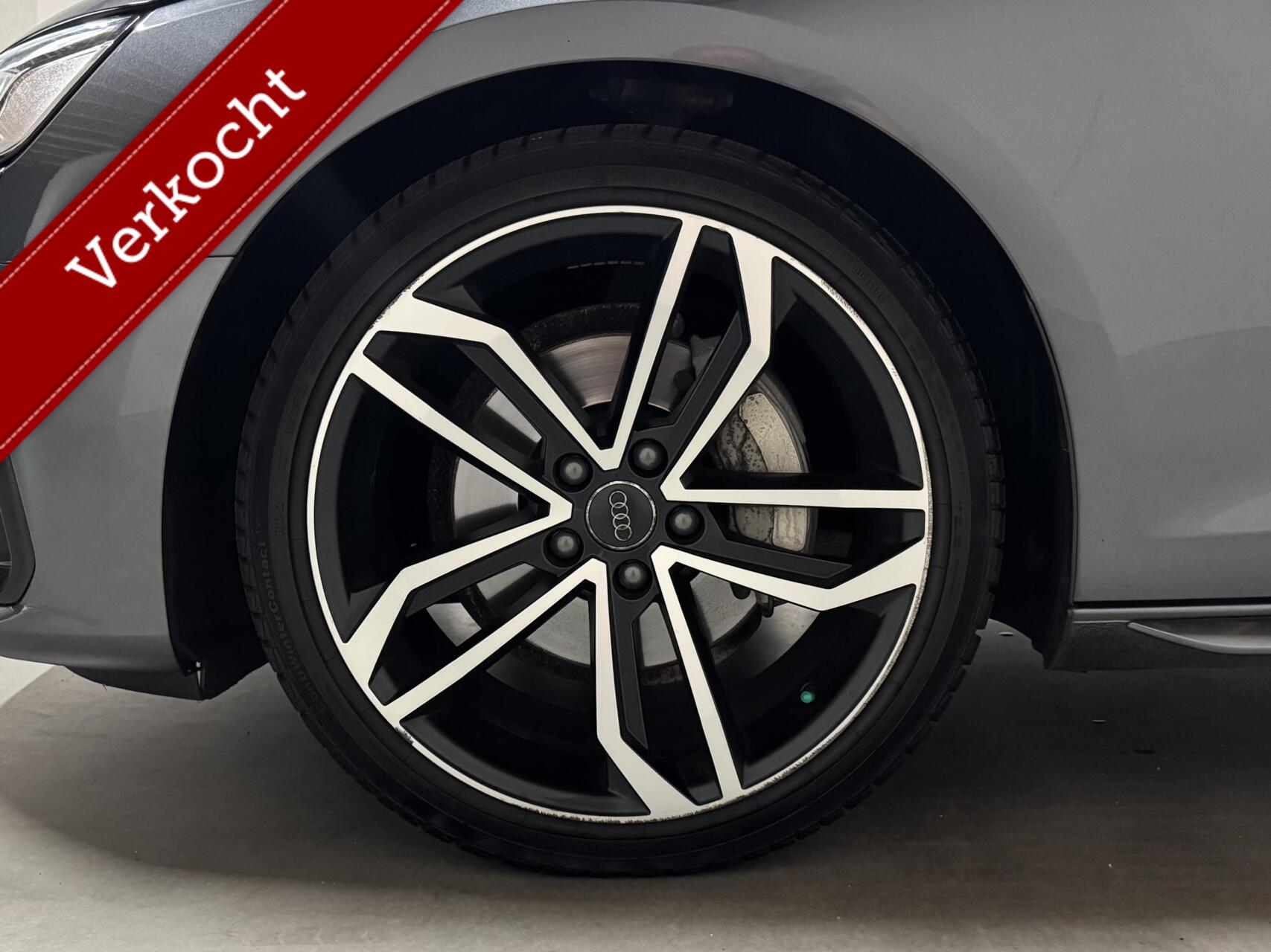 Foto van Audi A4 Avant