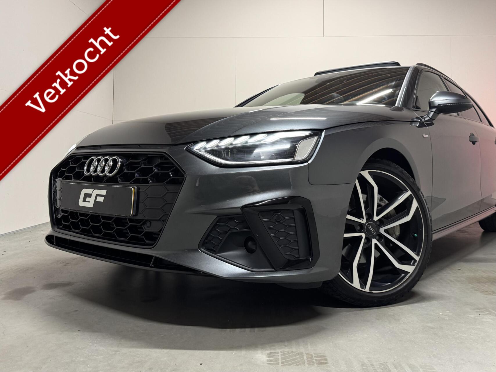 Foto van Audi A4 Avant