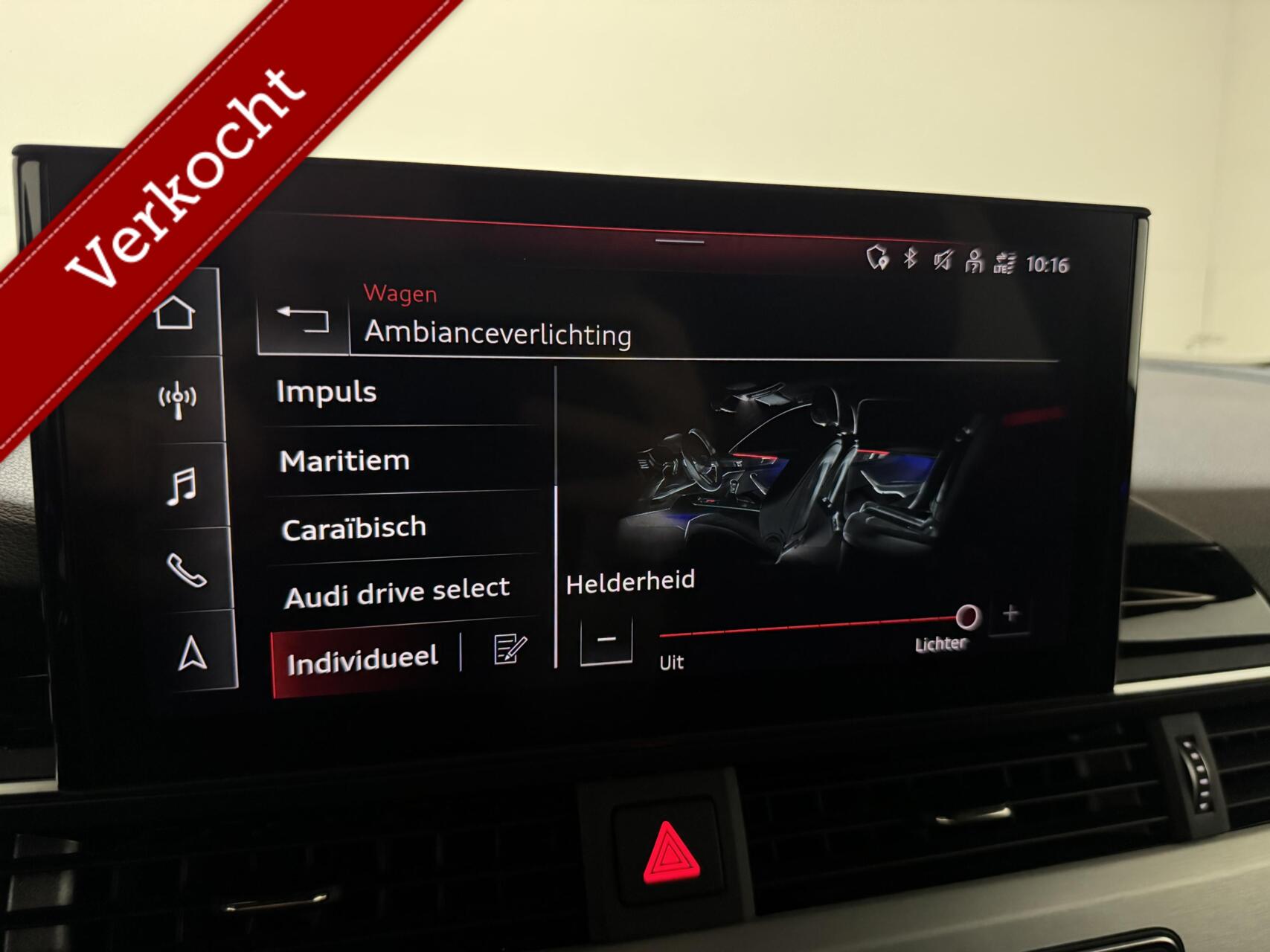 Foto van Audi A4 Avant