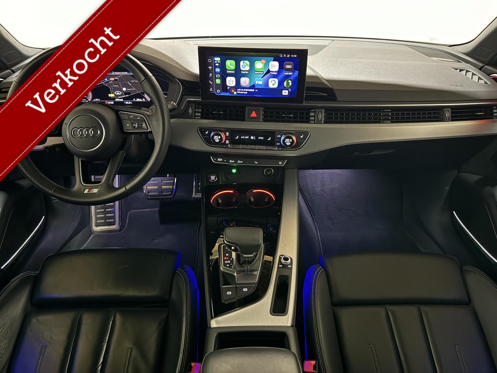 Foto van Audi A4 Avant