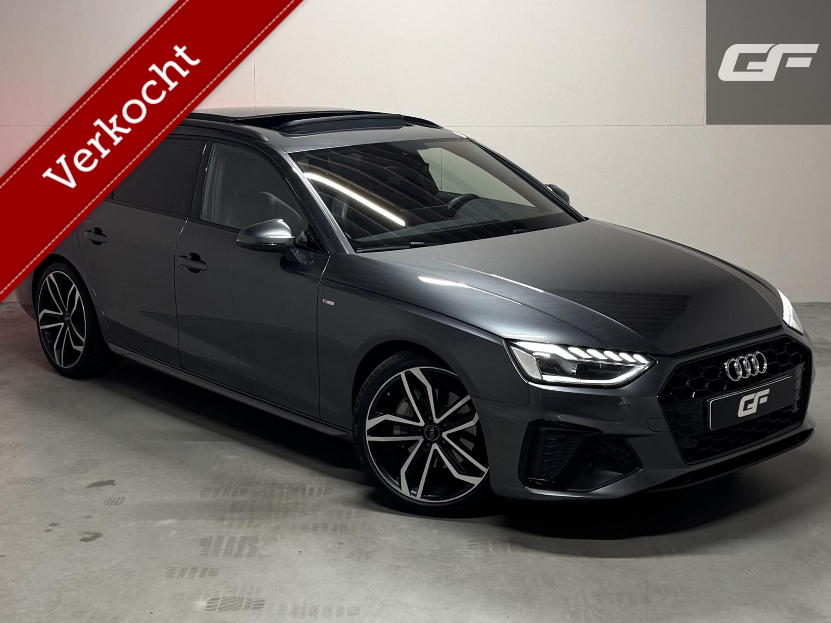 Foto van Audi A4 Avant