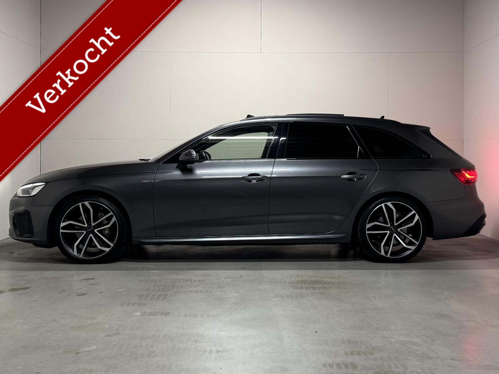 Foto van Audi A4 Avant
