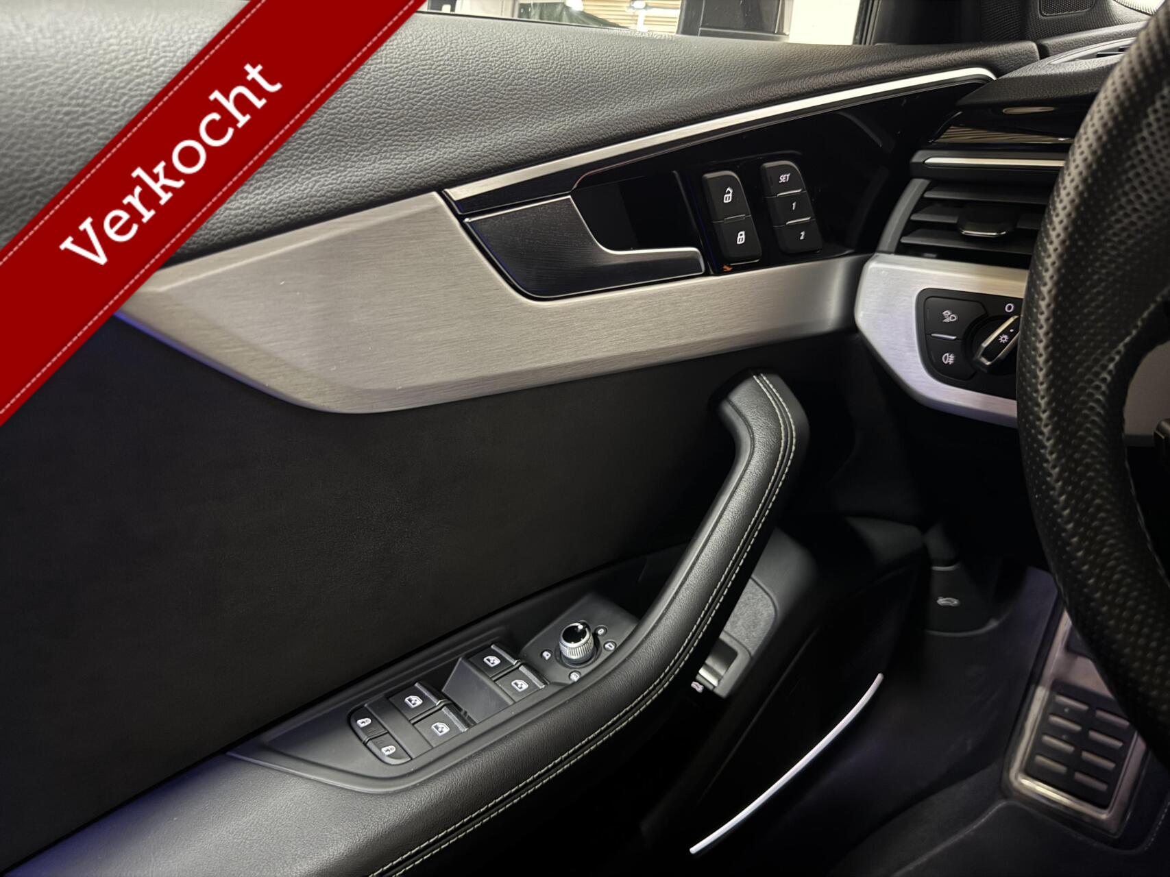 Foto van Audi A4 Avant