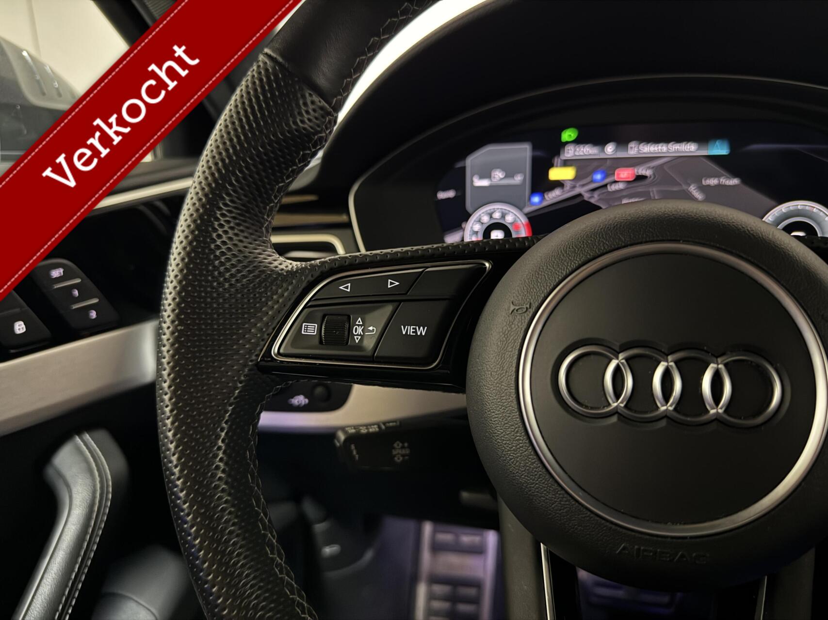 Foto van Audi A4 Avant