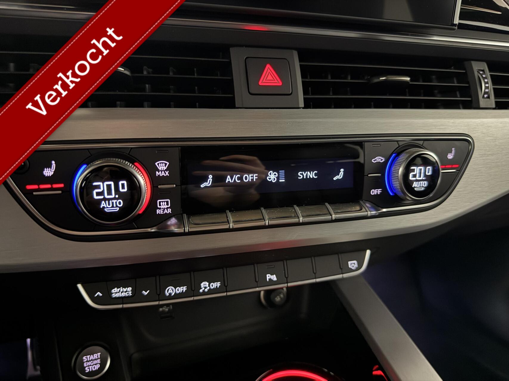 Foto van Audi A4 Avant