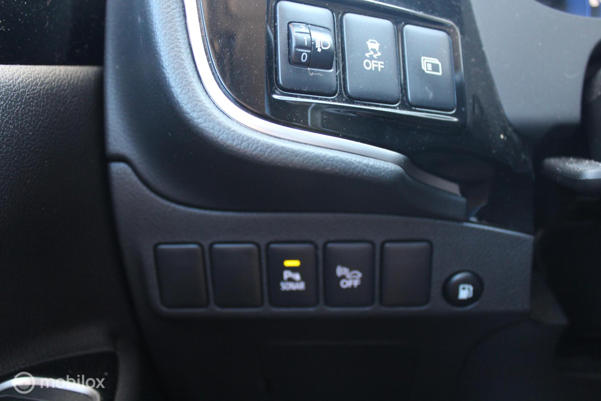 Foto van Mitsubishi Mitsubishi Outlander