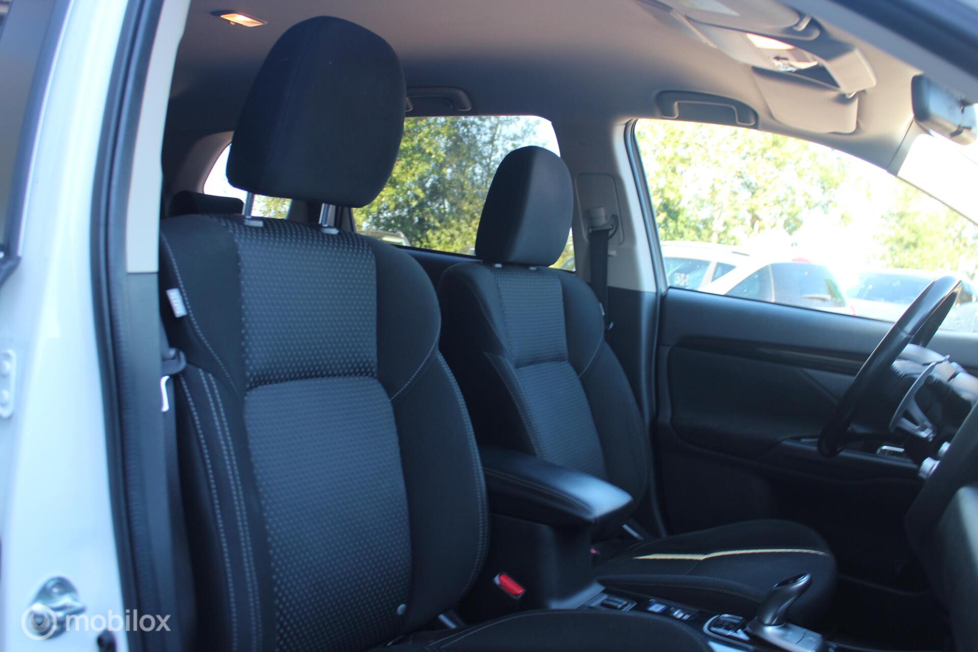 Foto van Mitsubishi Mitsubishi Outlander