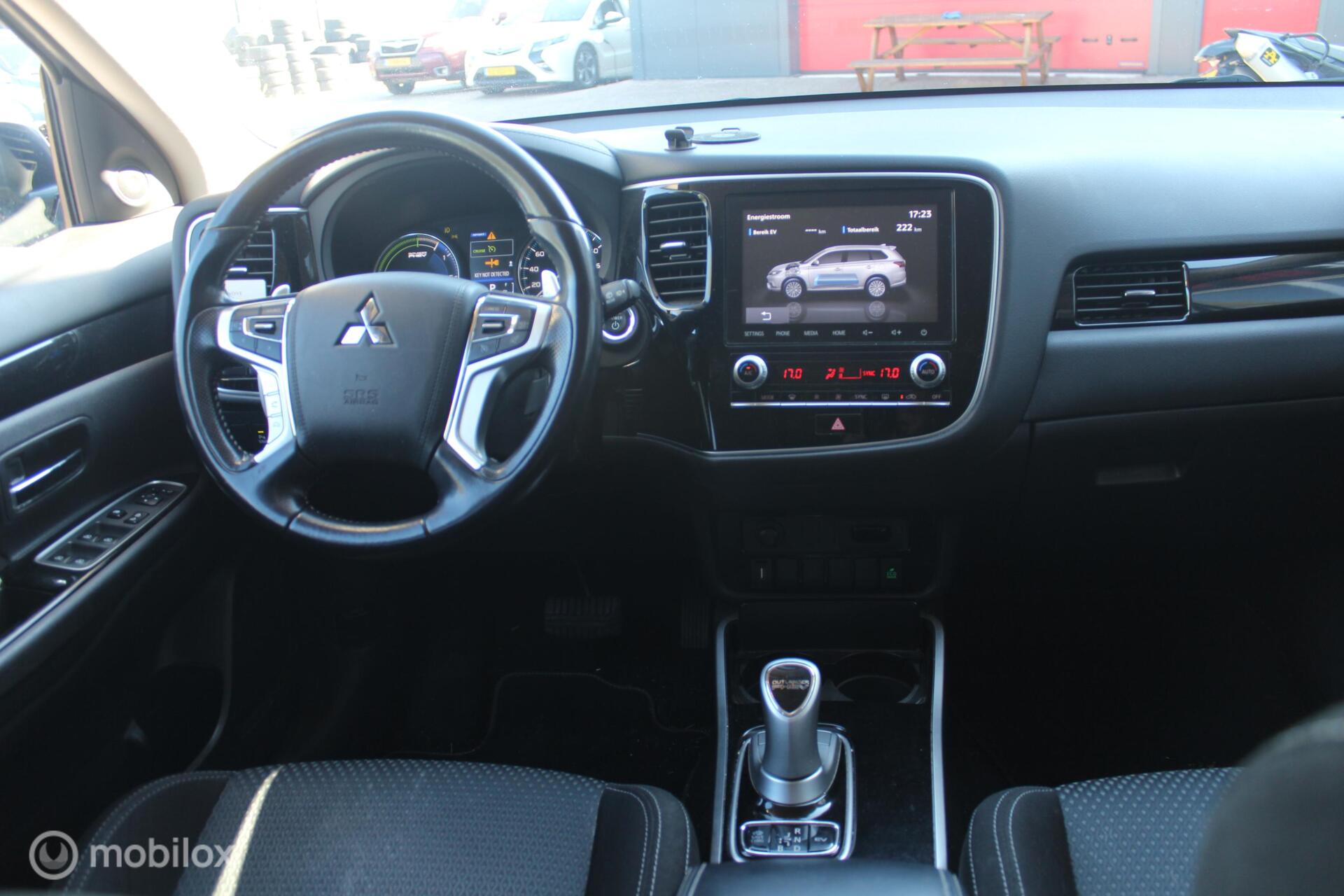 Foto van Mitsubishi Mitsubishi Outlander
