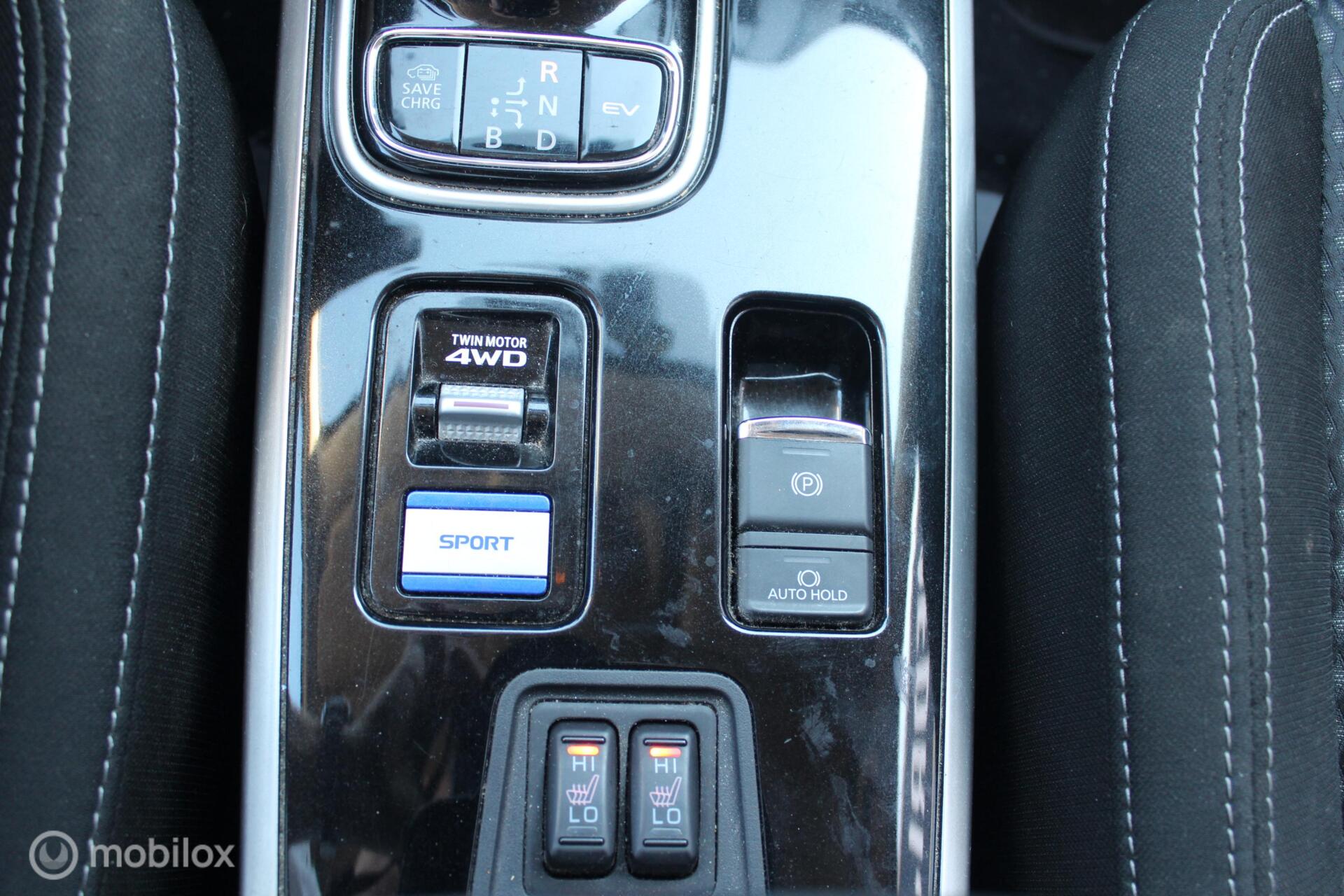 Foto van Mitsubishi Mitsubishi Outlander