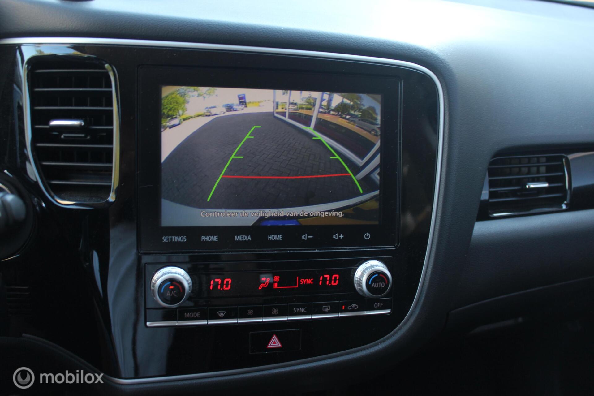 Foto van Mitsubishi Mitsubishi Outlander