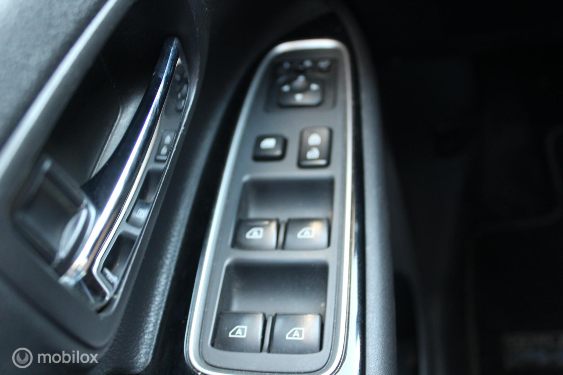 Foto van Mitsubishi Mitsubishi Outlander