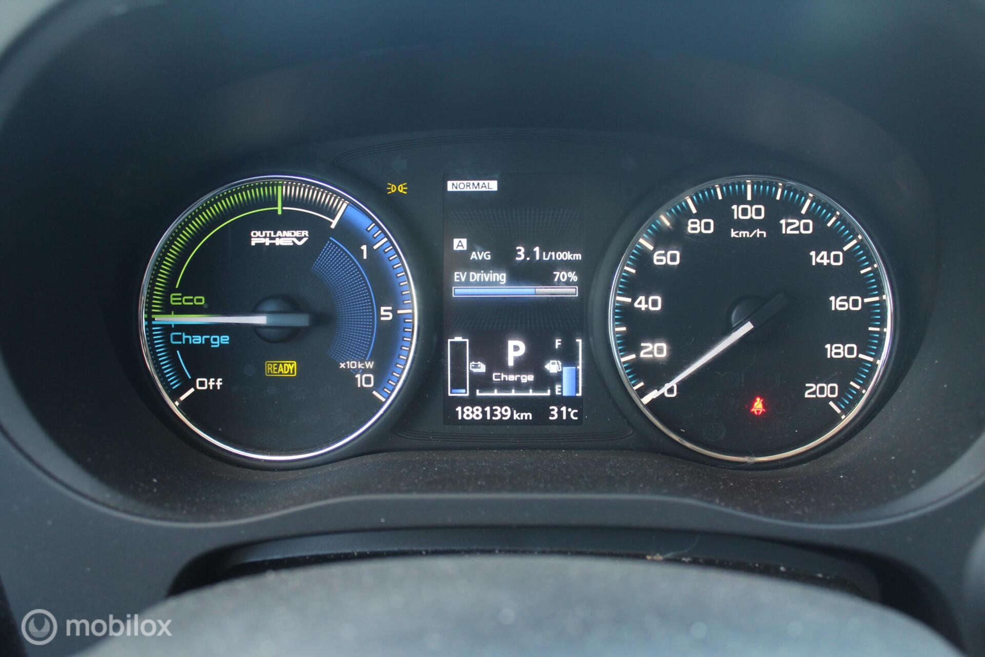 Foto van Mitsubishi Mitsubishi Outlander
