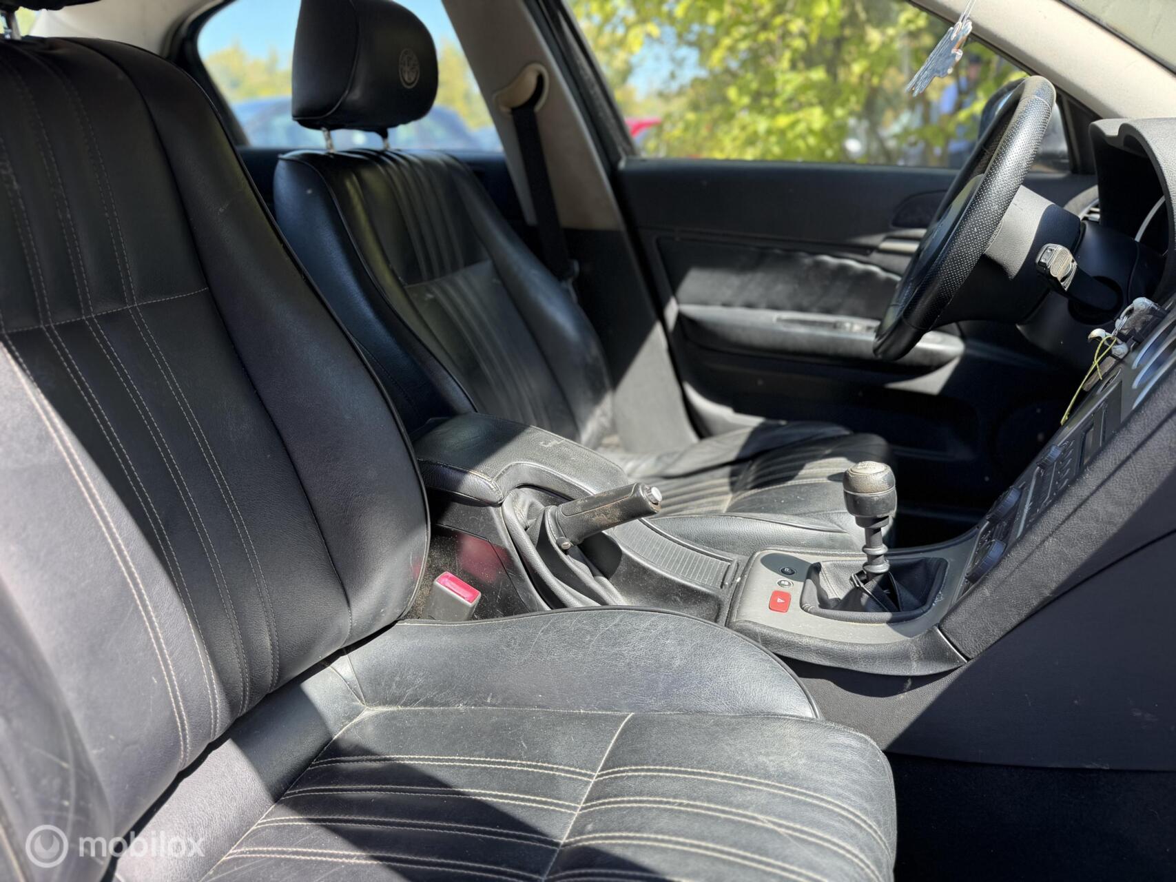 Foto van Alfa Romeo Alfa Romeo 159