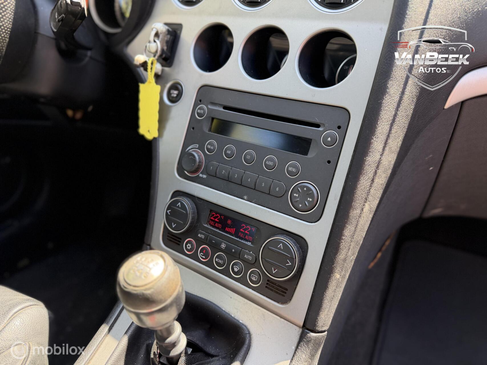 Foto van Alfa Romeo Alfa Romeo 159