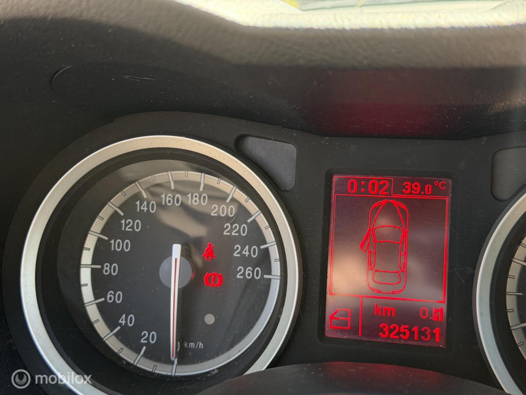 Foto van Alfa Romeo Alfa Romeo 159