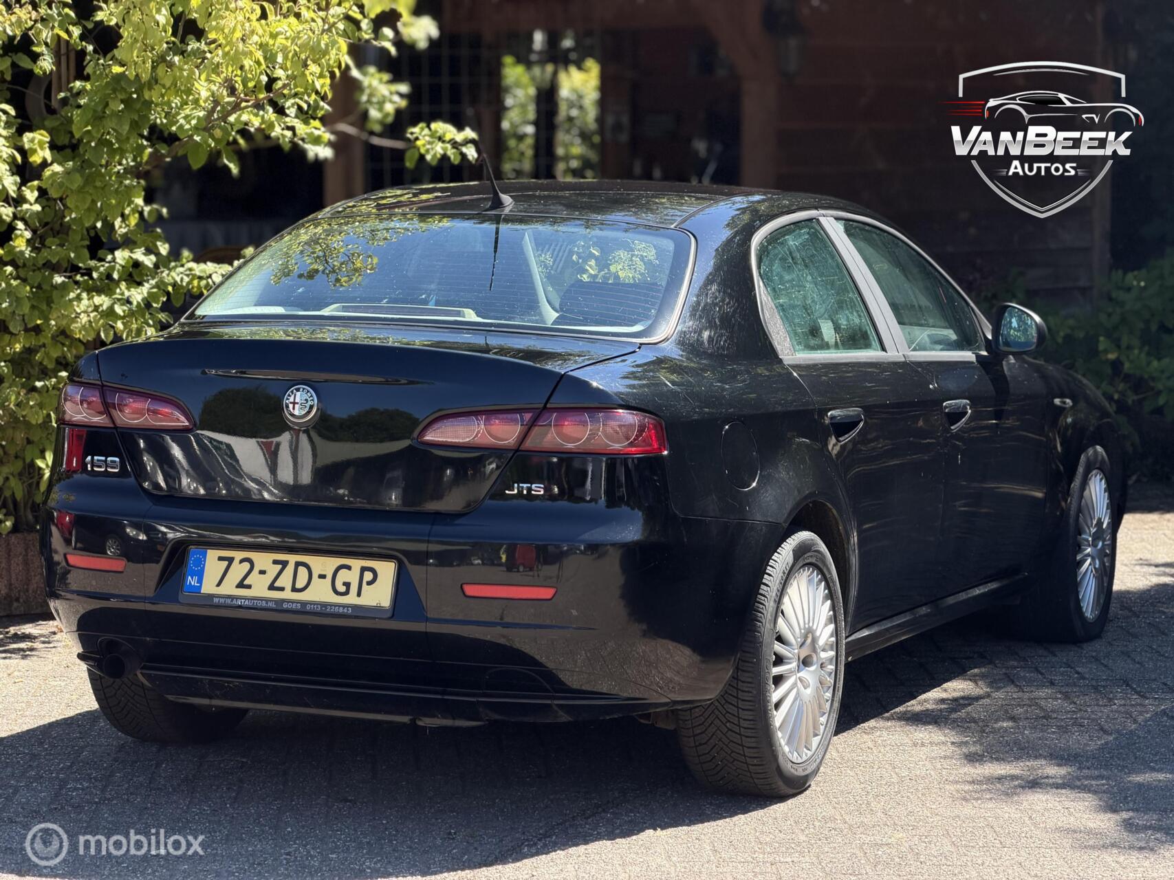 Foto van Alfa Romeo Alfa Romeo 159