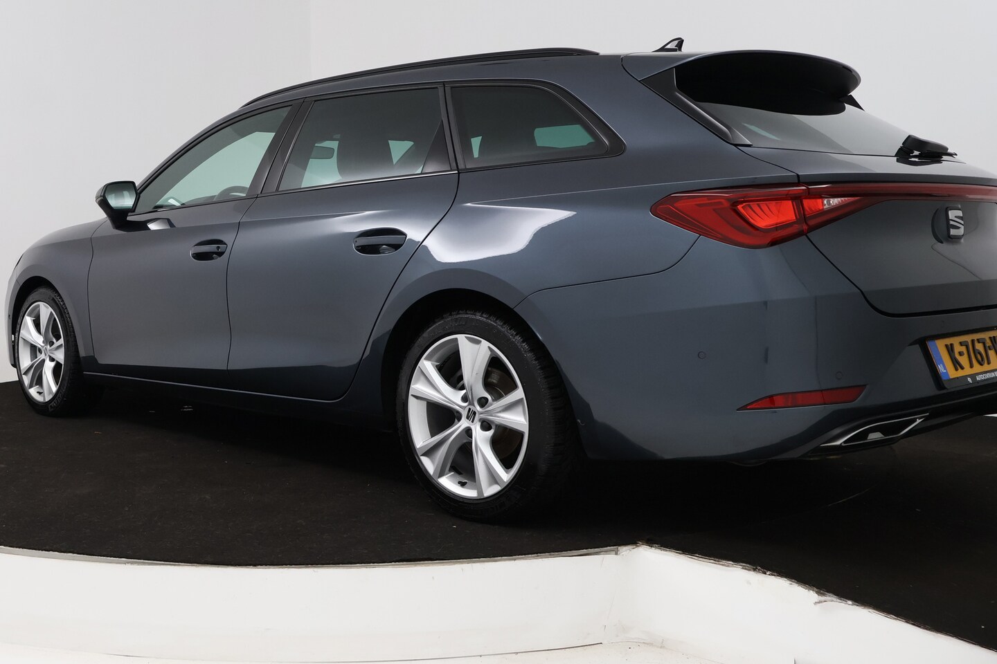 Foto van Seat Leon